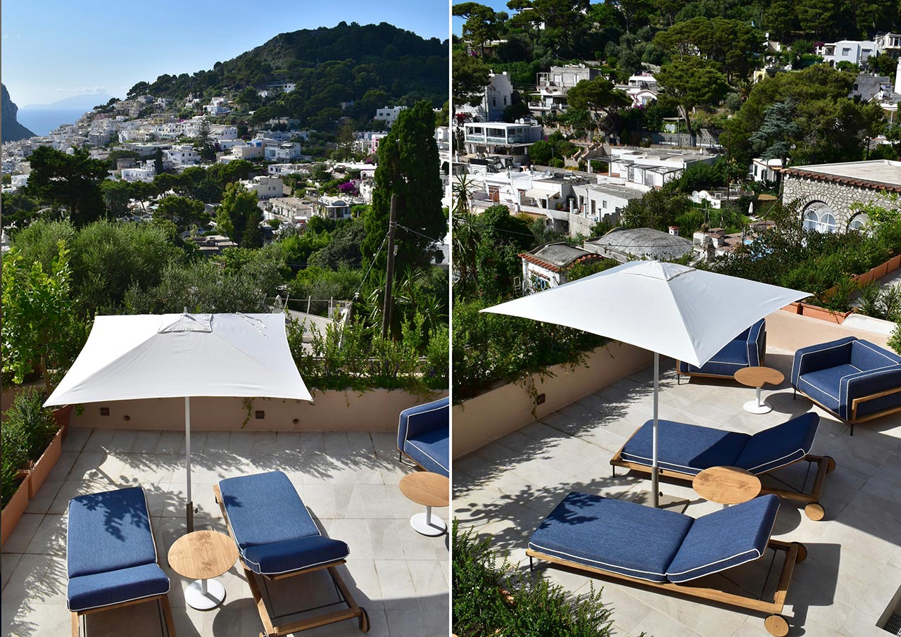 Suite with Private Pool