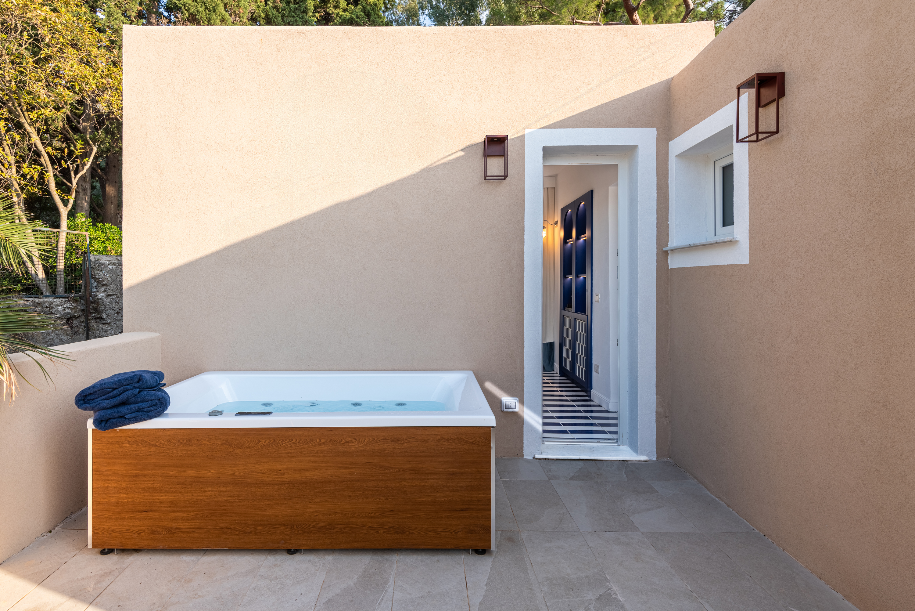 Suite with Private Pool