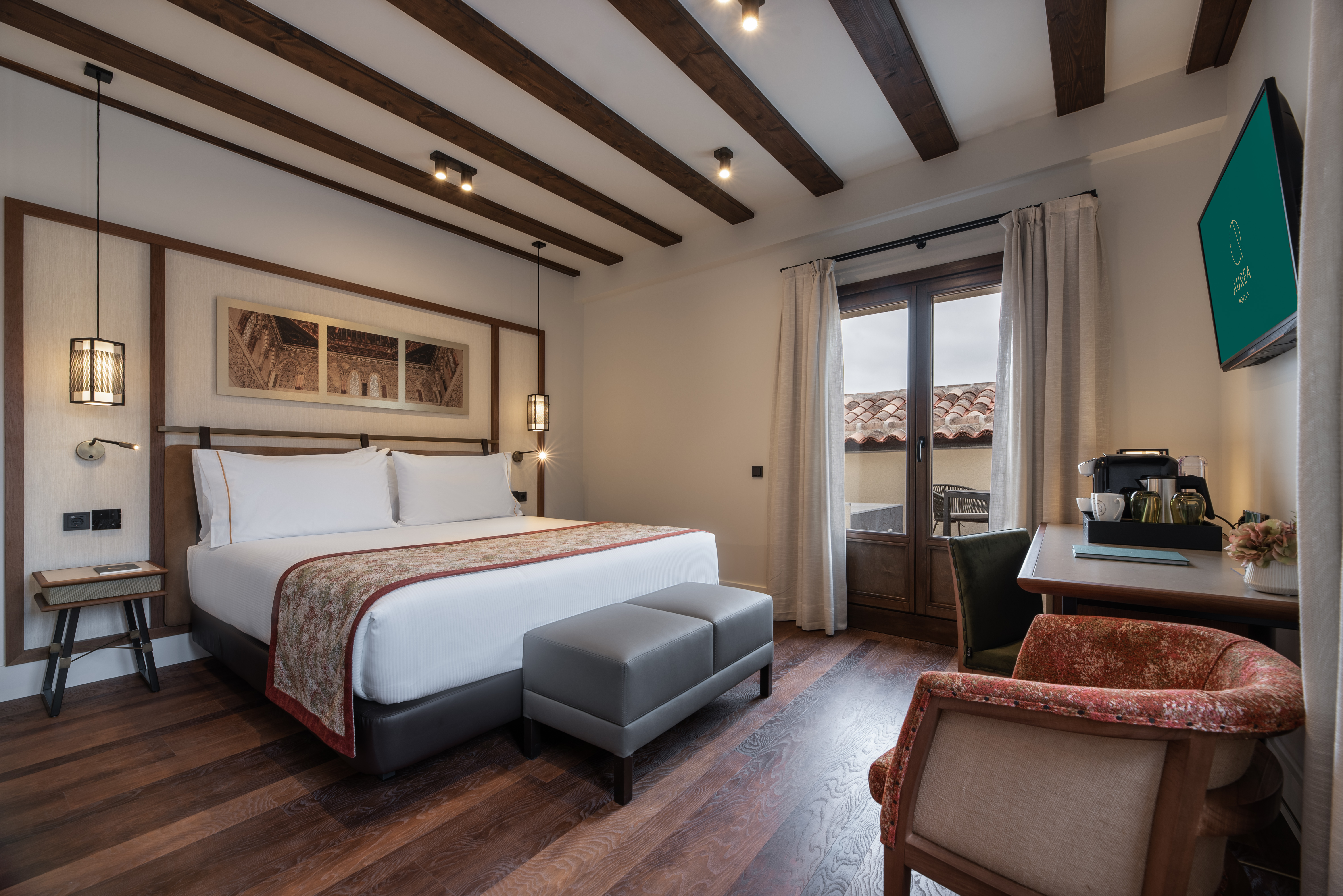 Double or Twin Superior