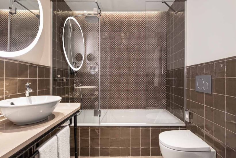 Double Single Deluxe with Terrace