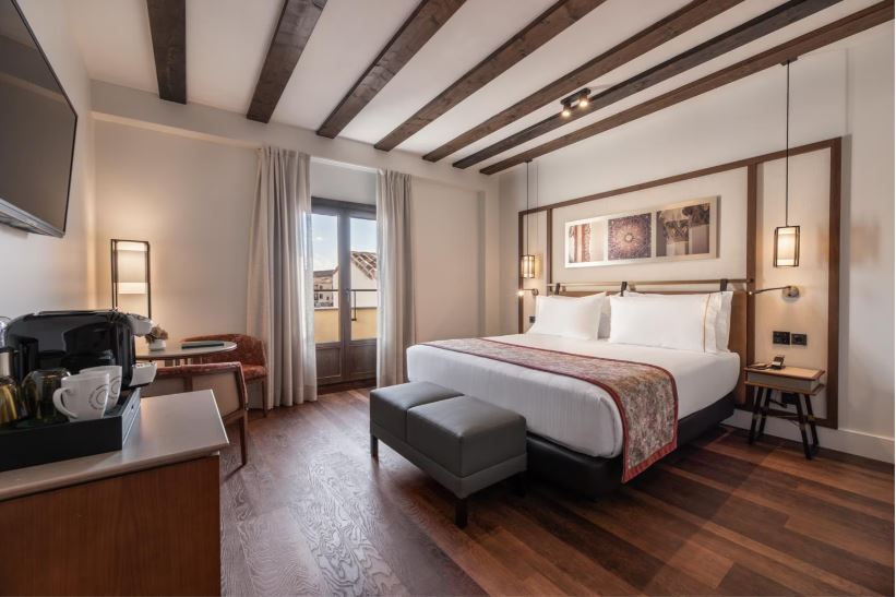 Double Single Deluxe with Terrace