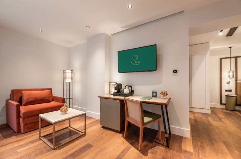 Junior Suite Standard