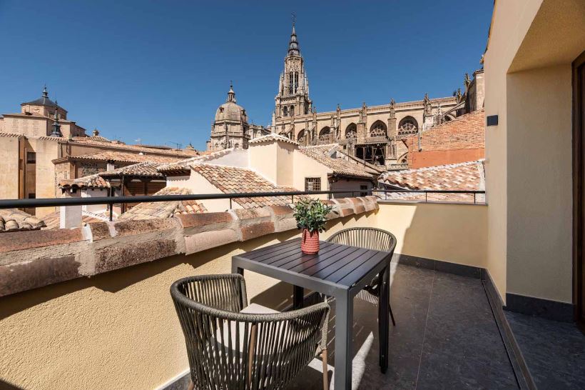 Junior Suite with Views