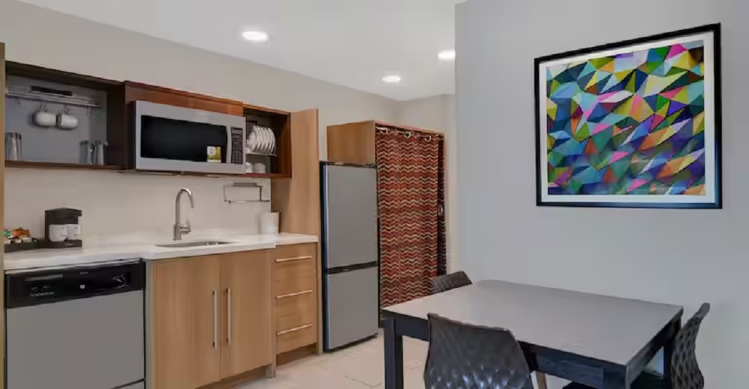 Suite King Bed One Bedroom 