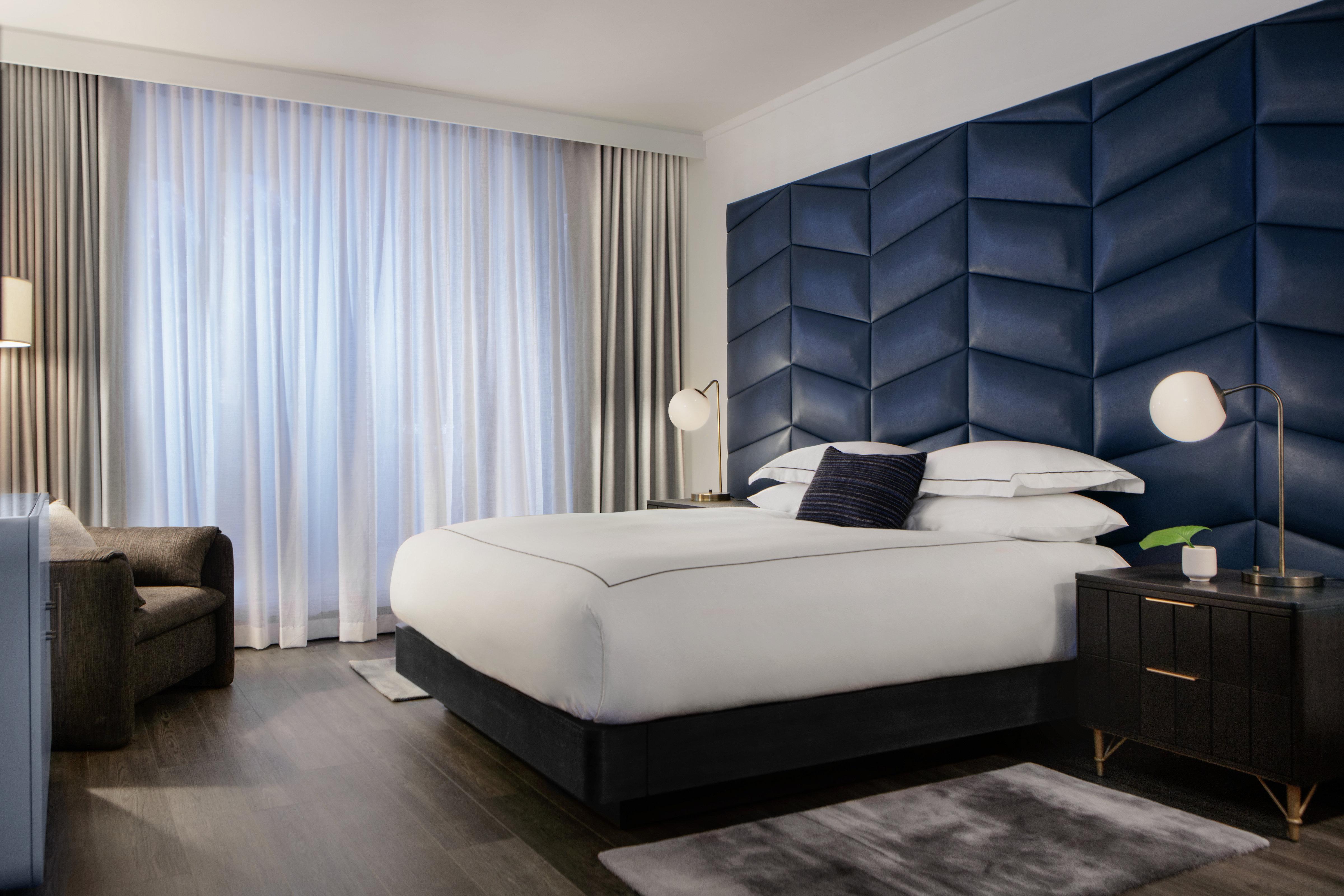 Double King Size Bed