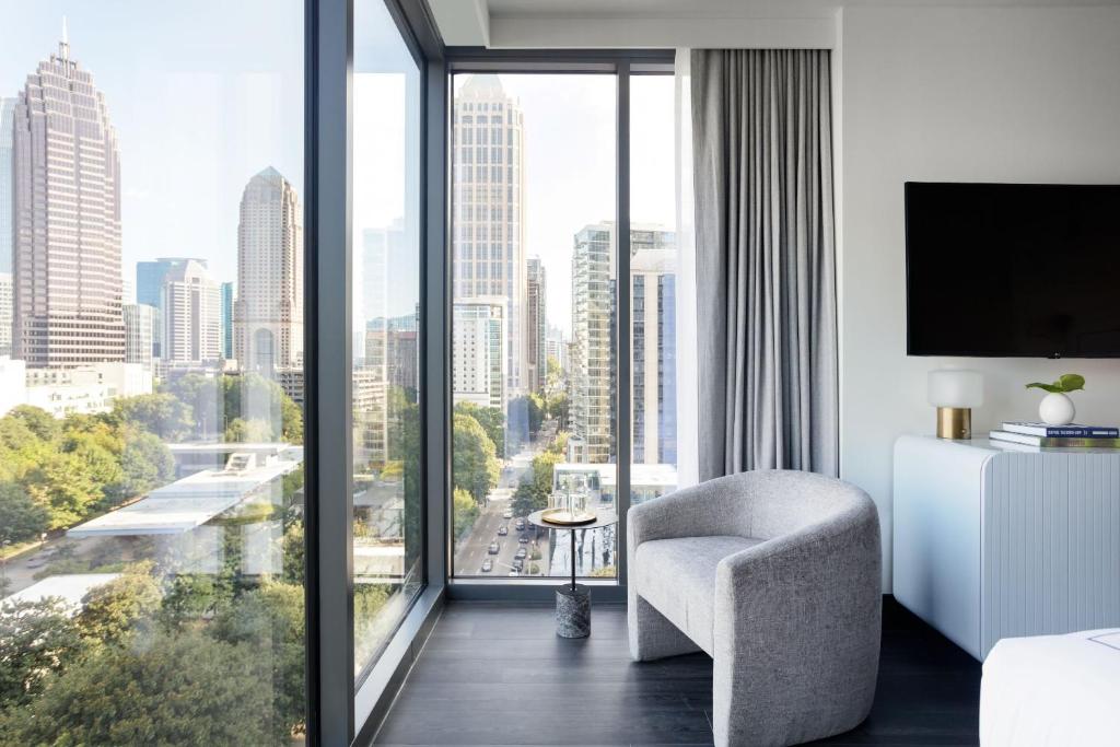 Double City View Two Queen Beds