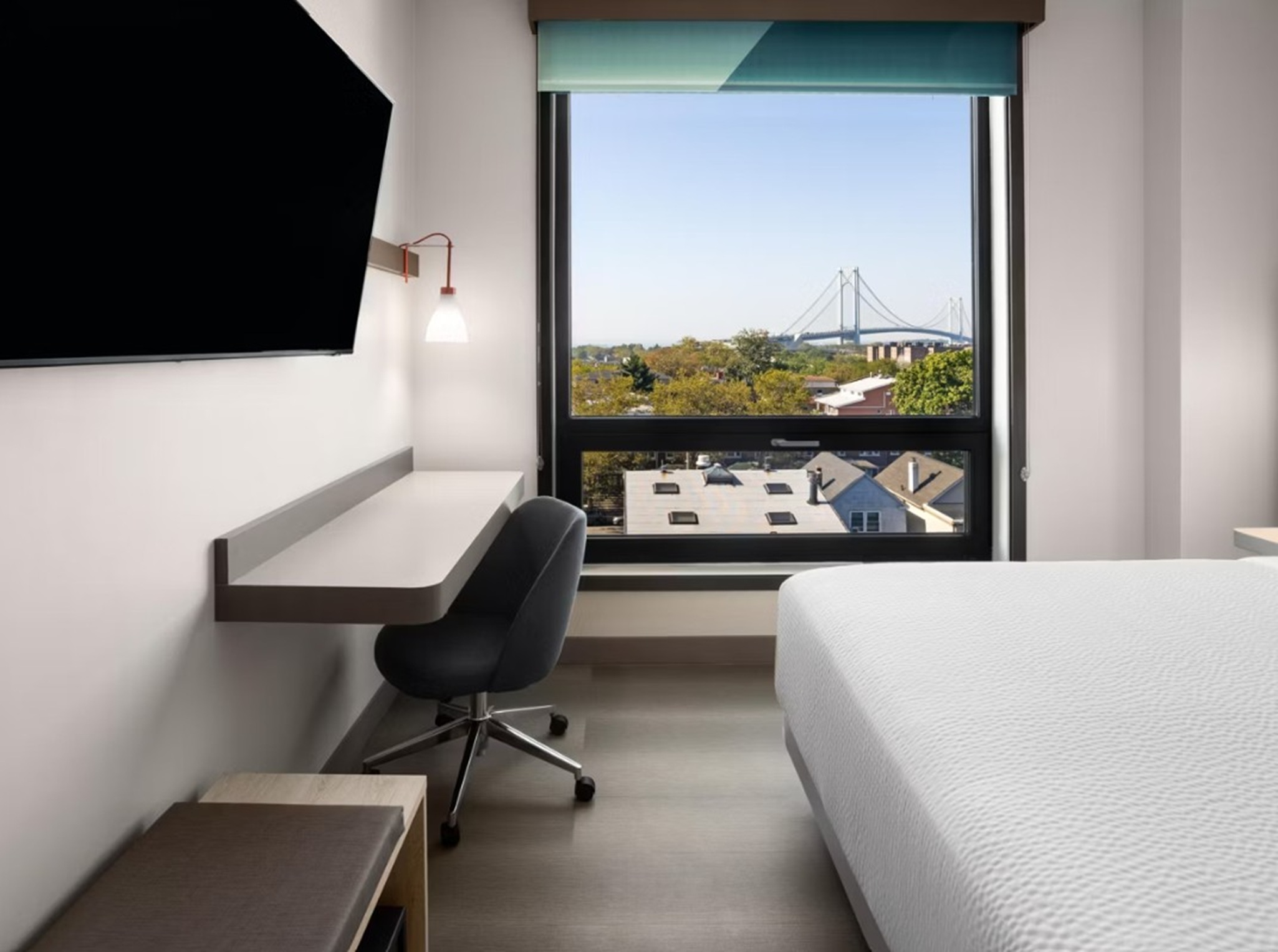 Double Accessible King Size Bed