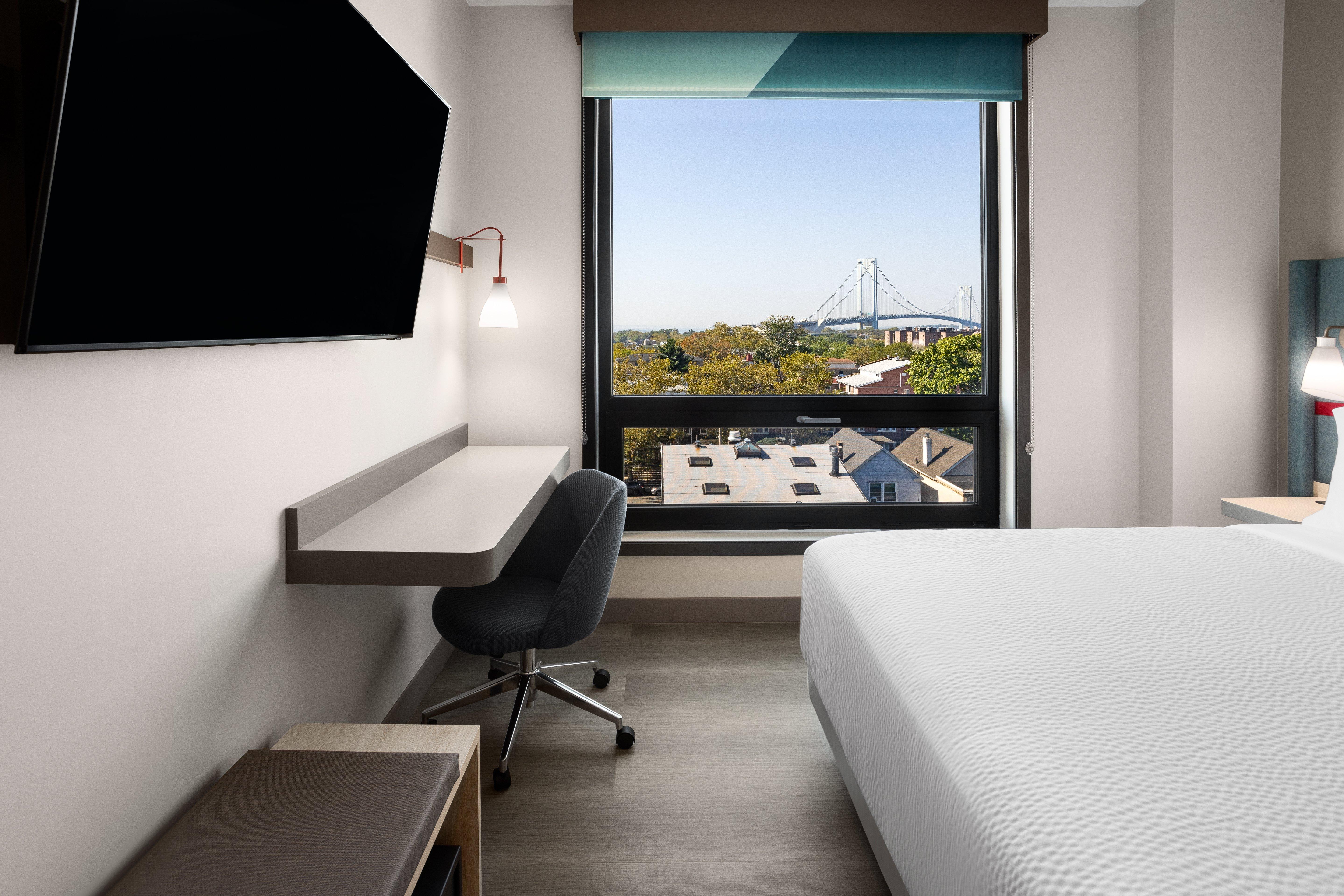 Double King Size Bed