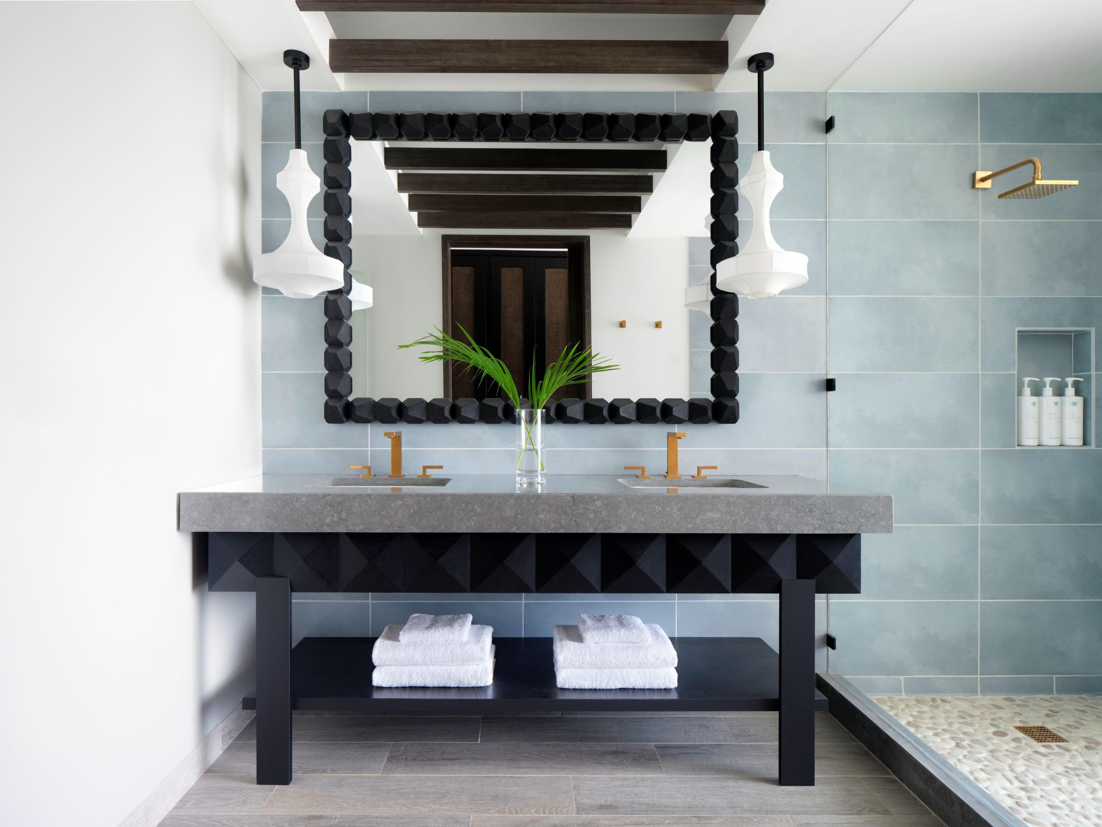 Double with Private Pool