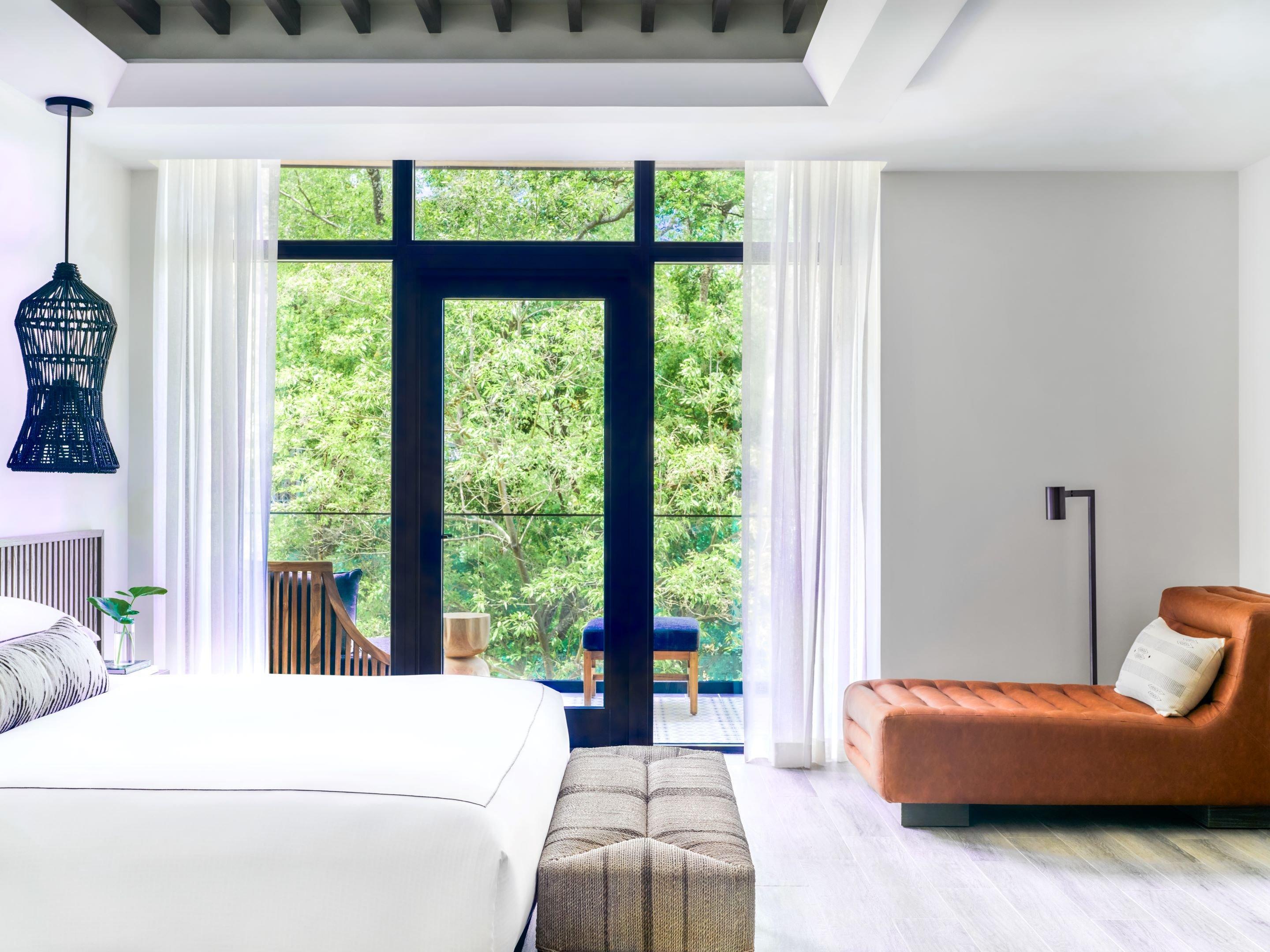 Double Premium King Bed