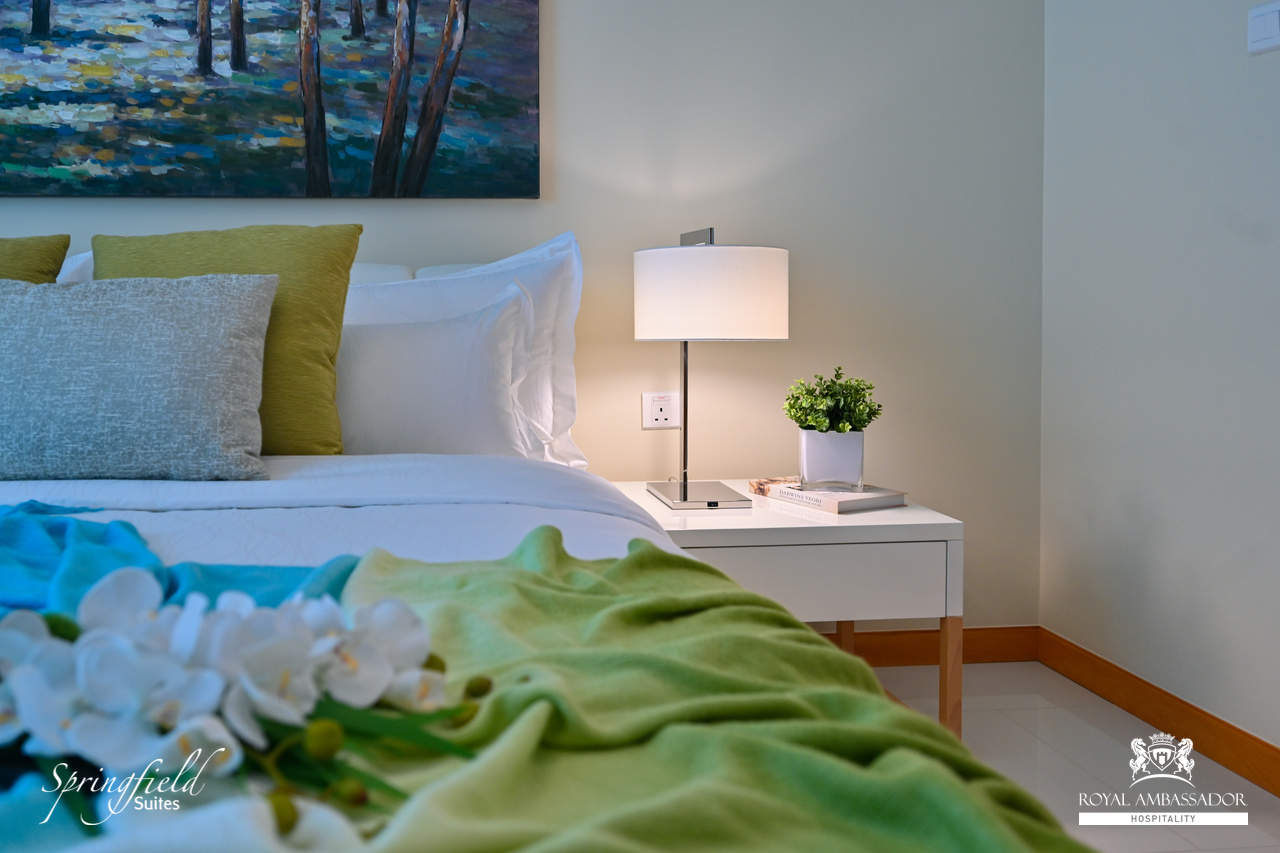 Apartment Two Bedrooms