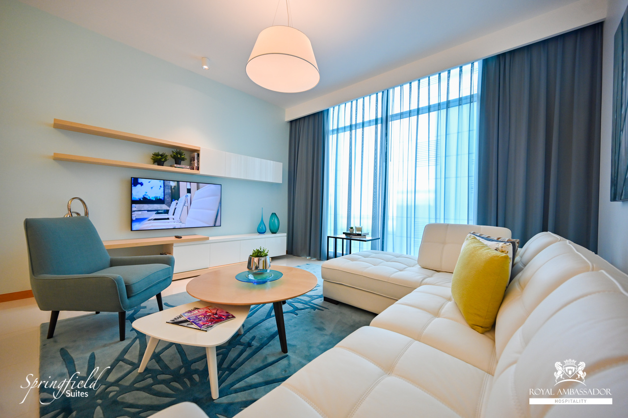 Apartment Two Bedrooms