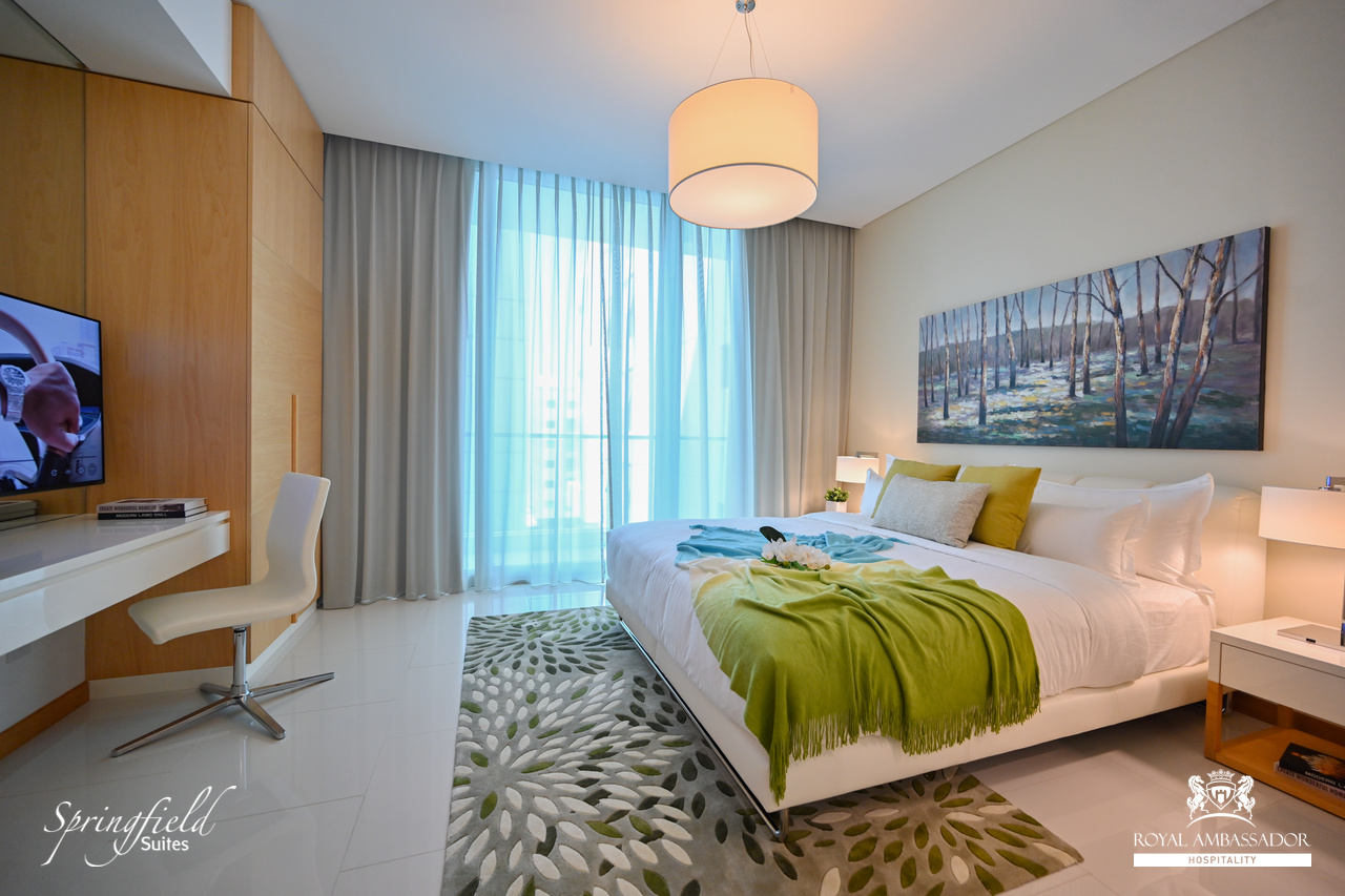 Apartment Two Bedrooms