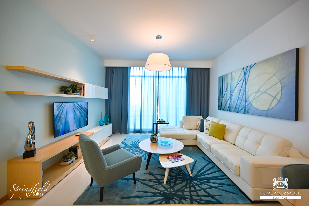 Apartment Two Bedrooms