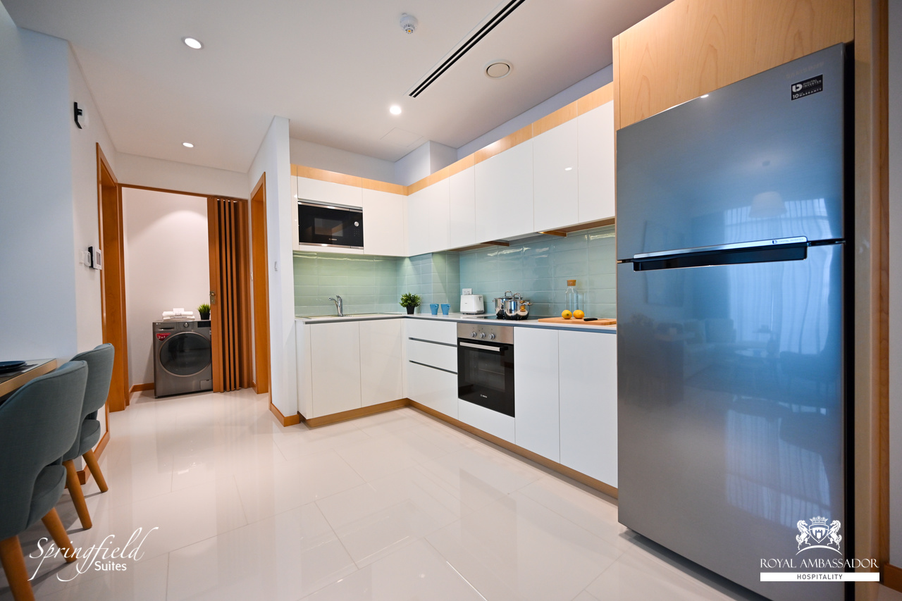 Apartment Two Bedrooms