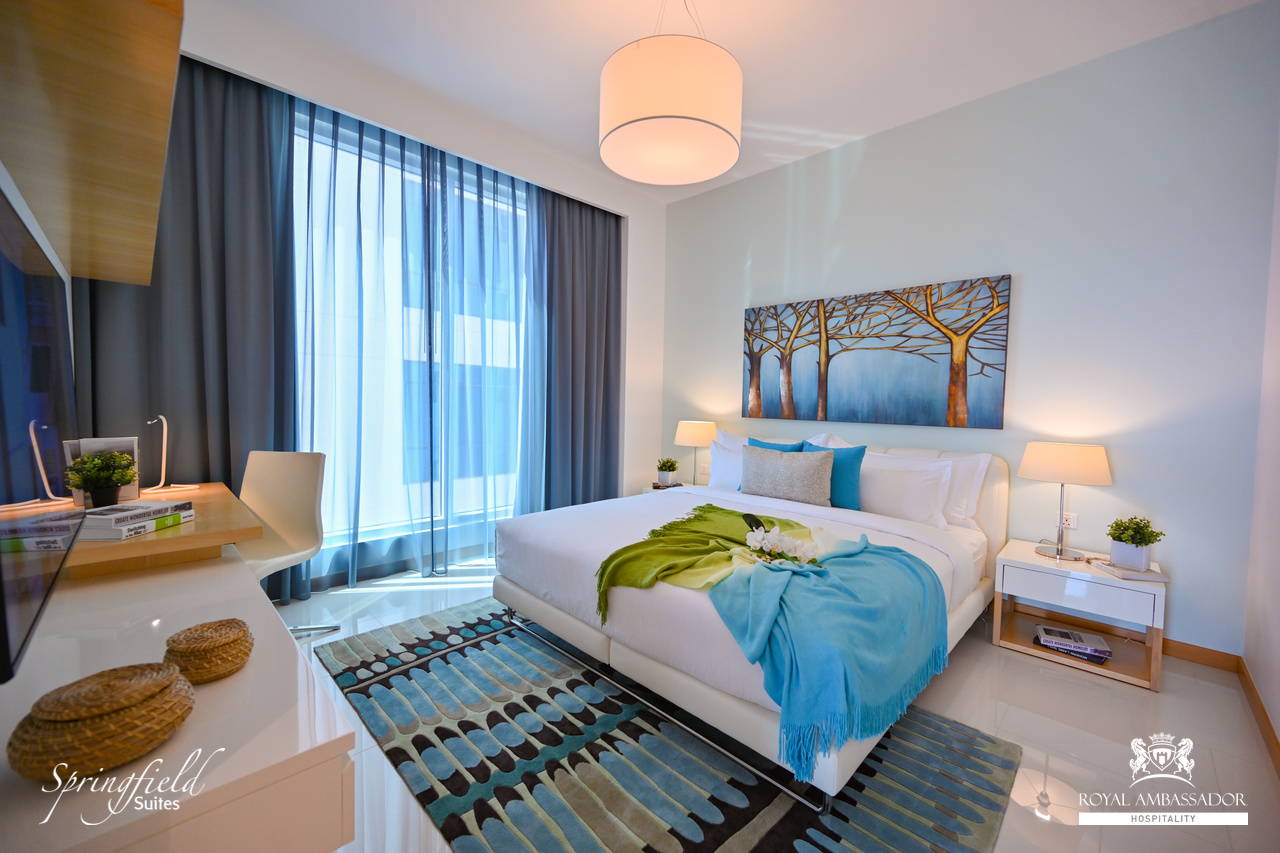 Apartment Two Bedrooms