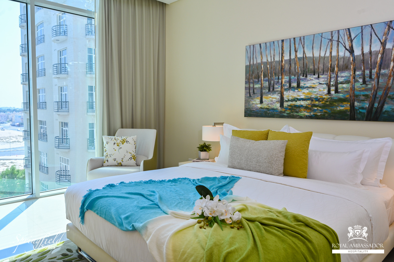 Apartment Two Bedrooms