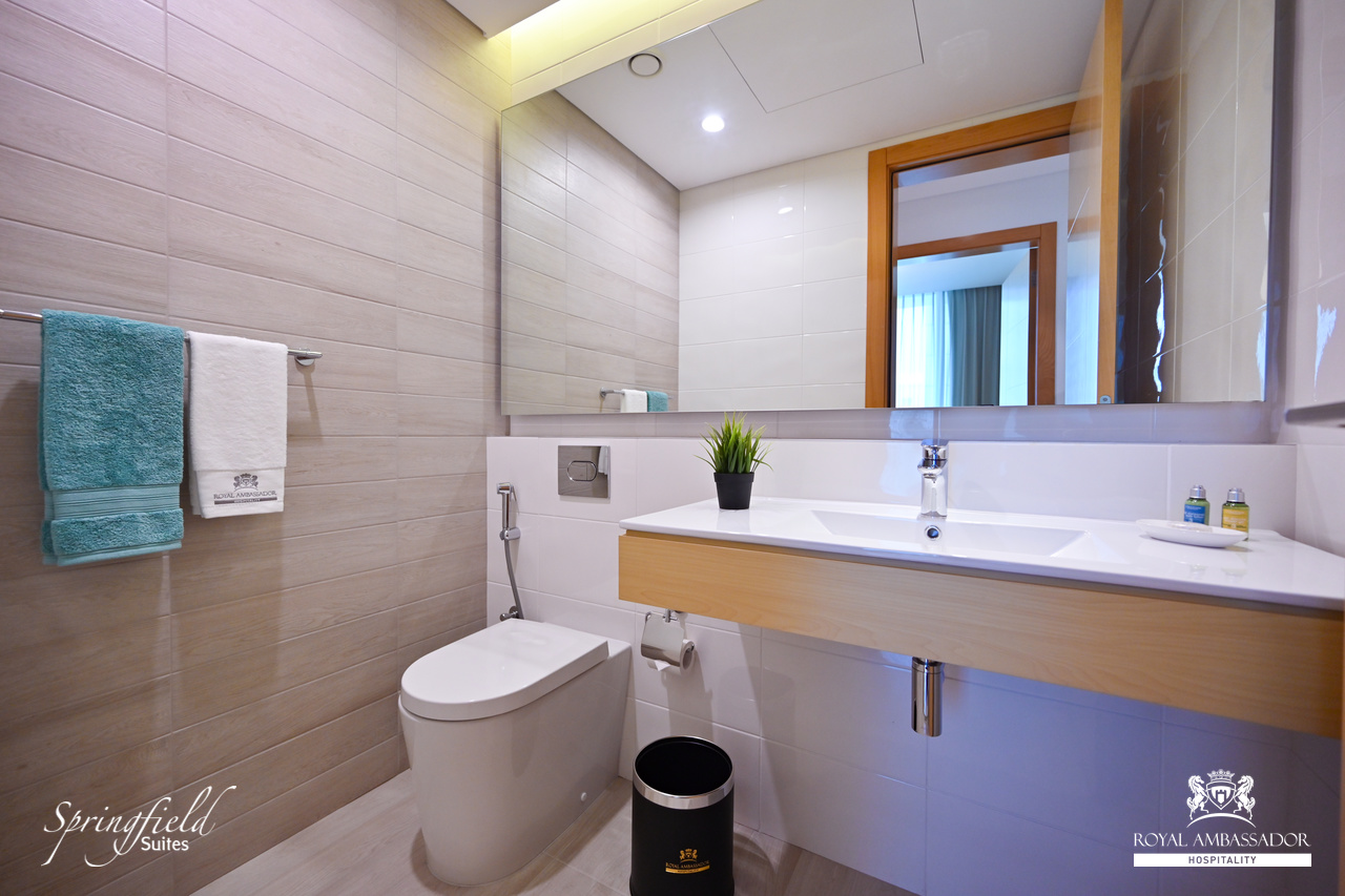 Apartment Two Bedrooms