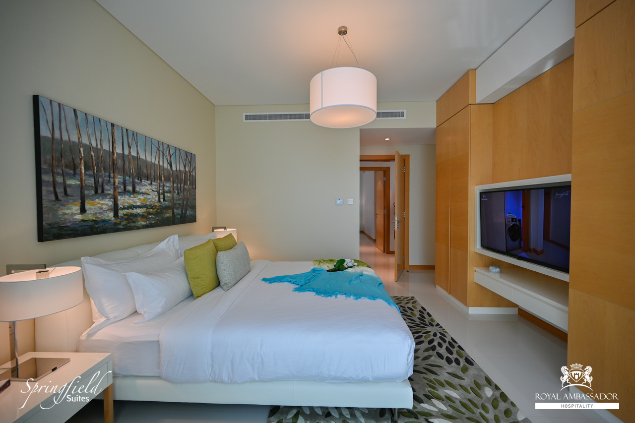 Apartment Two Bedrooms