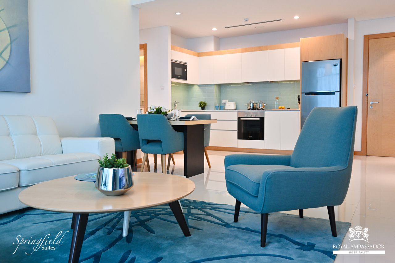 Apartment Two Bedrooms