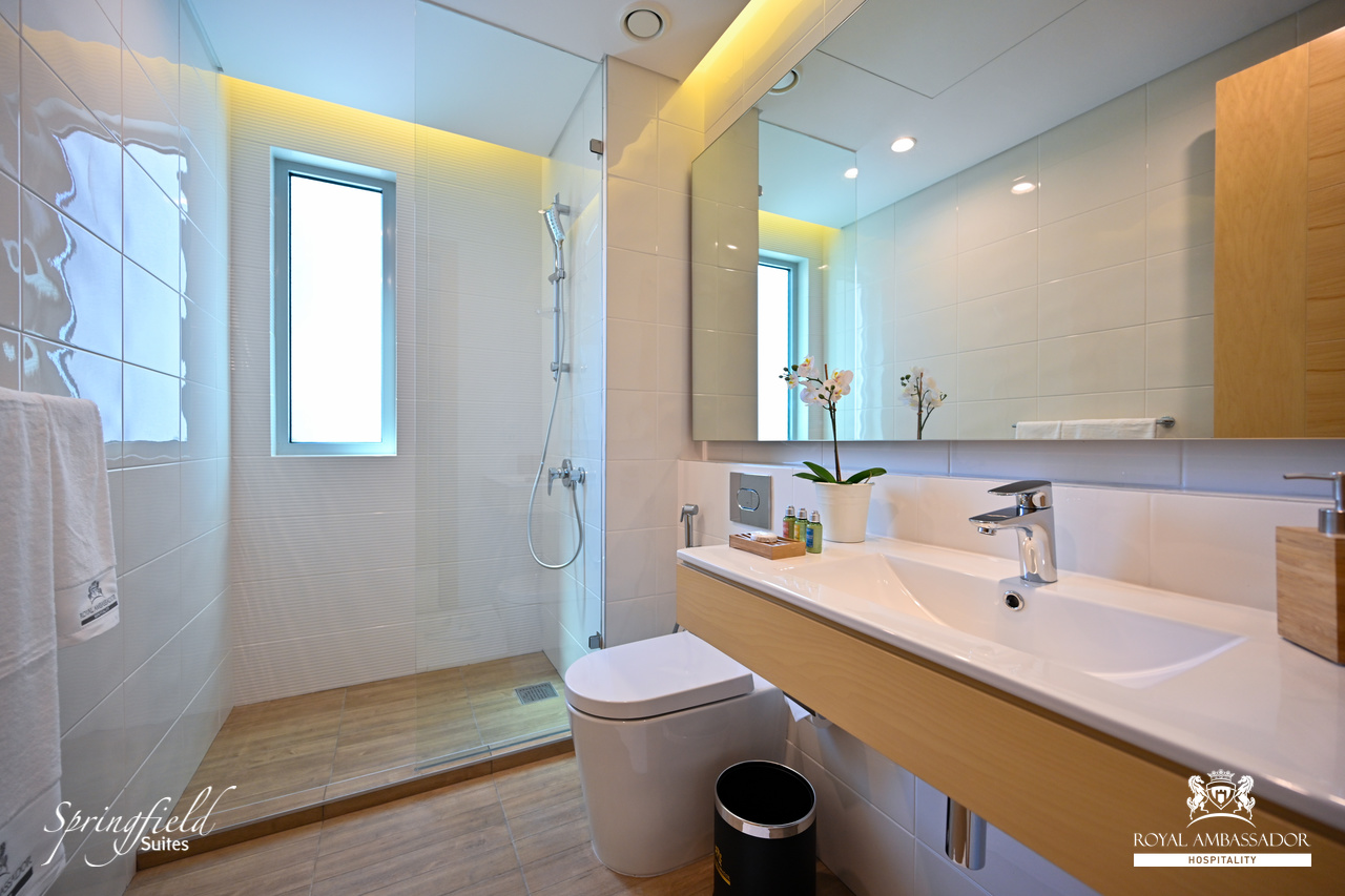 Apartment Two Bedrooms