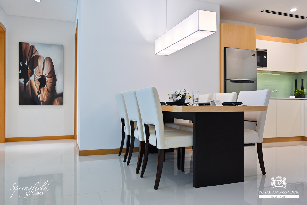 Apartment Two Bedrooms