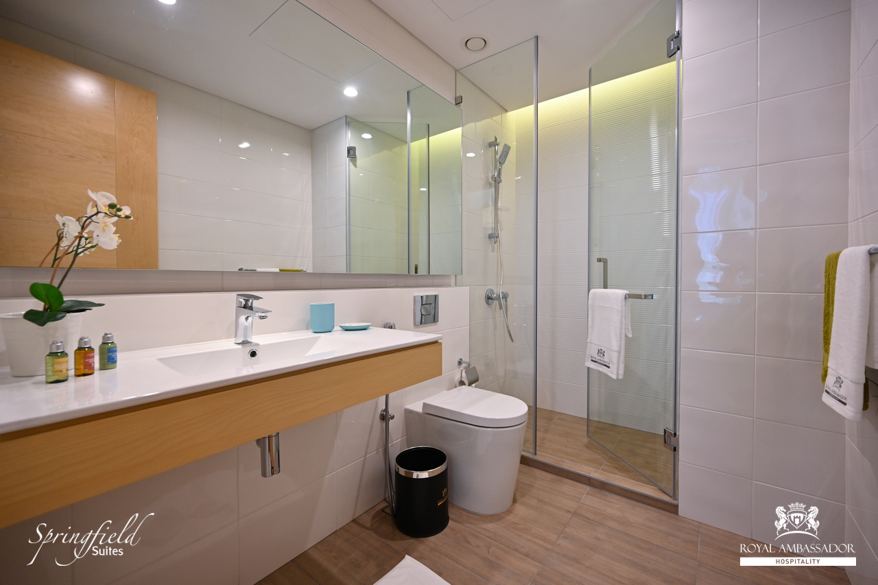 Apartment Two Bedrooms