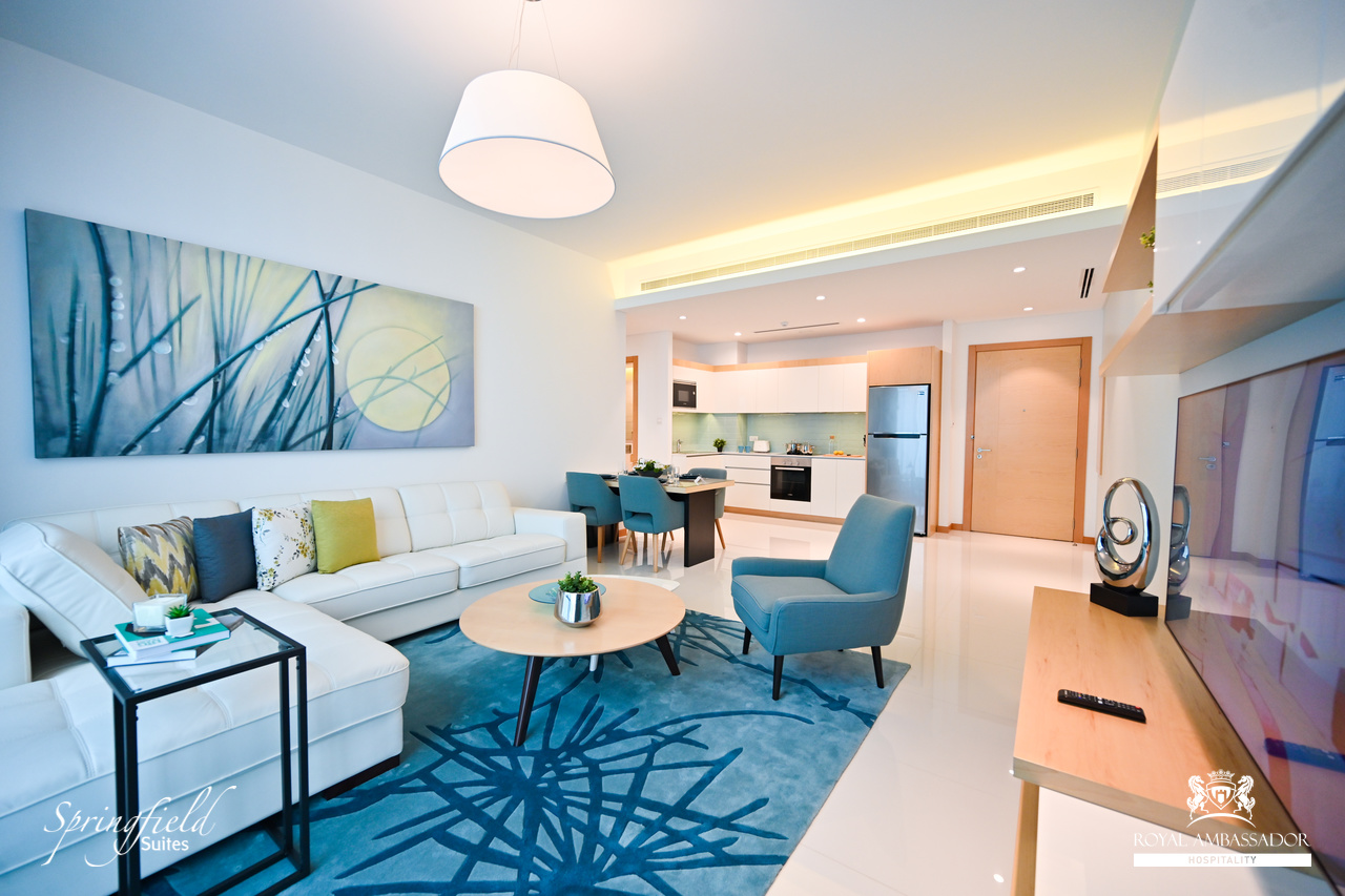 Apartment Two Bedrooms