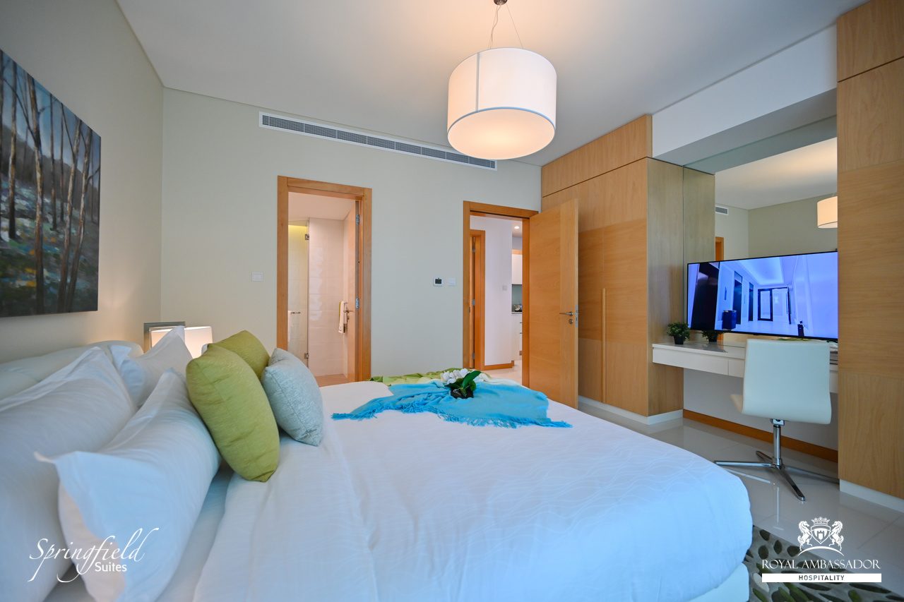 Apartment Two Bedrooms