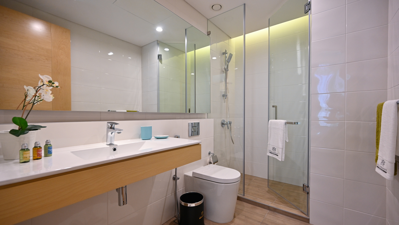 Apartment Two Bedrooms