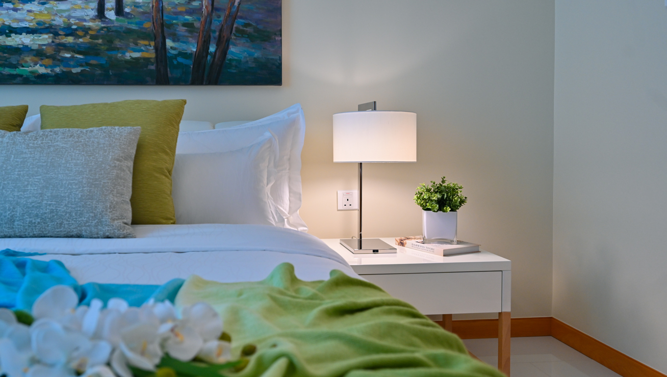 Apartment Two Bedrooms