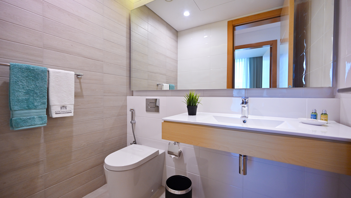 Apartment Two Bedrooms