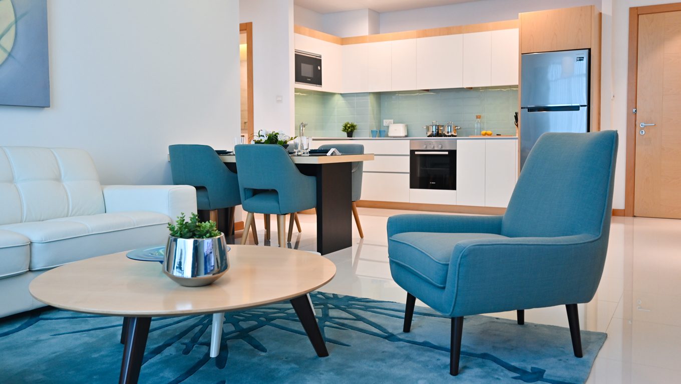 Apartment Two Bedrooms