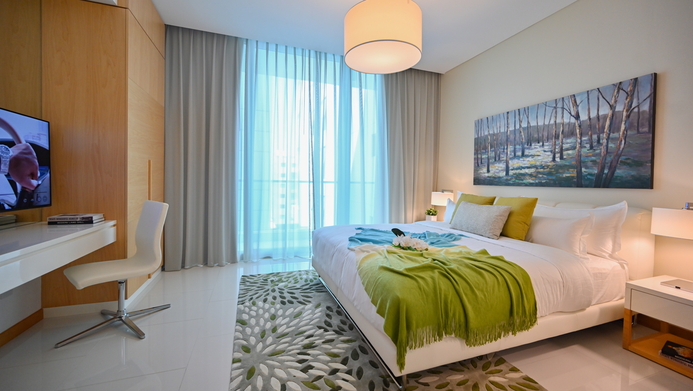 Apartment Two Bedrooms