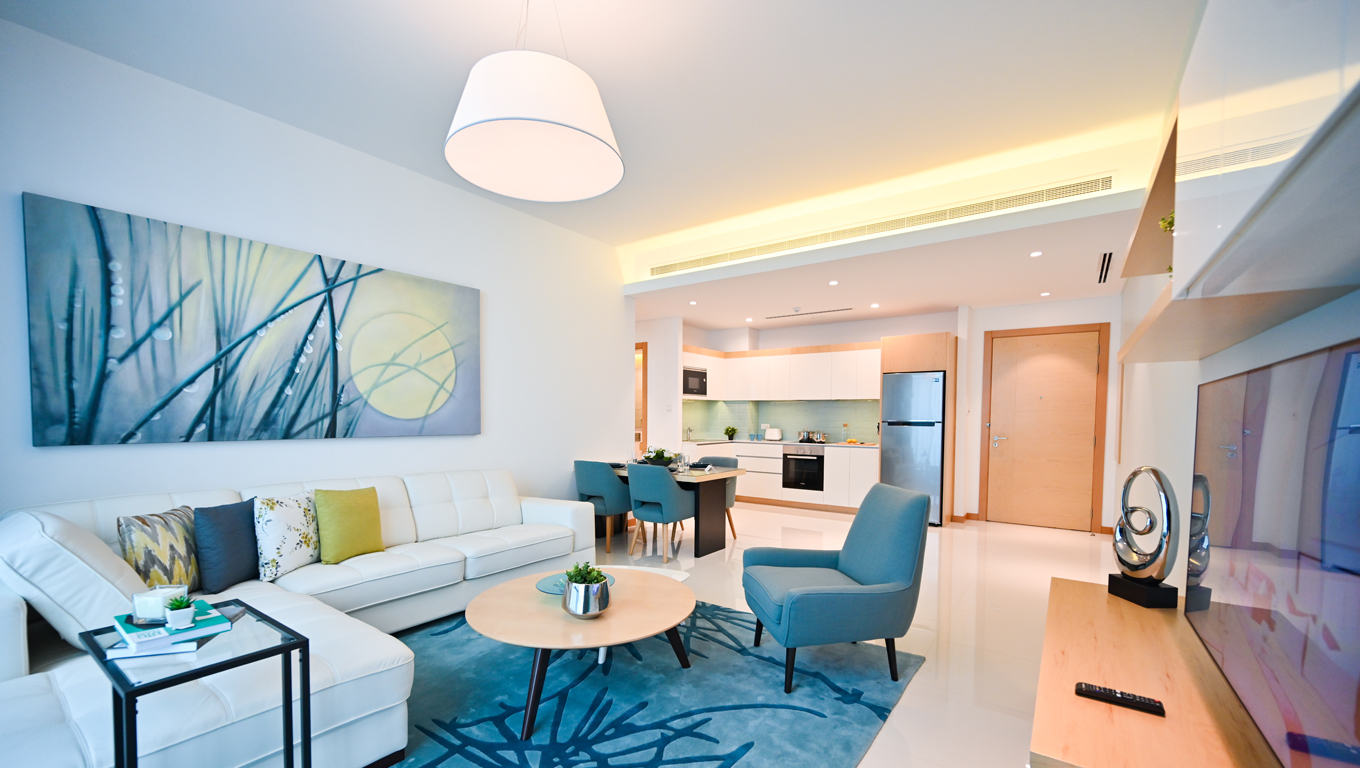 Apartment One Bedroom