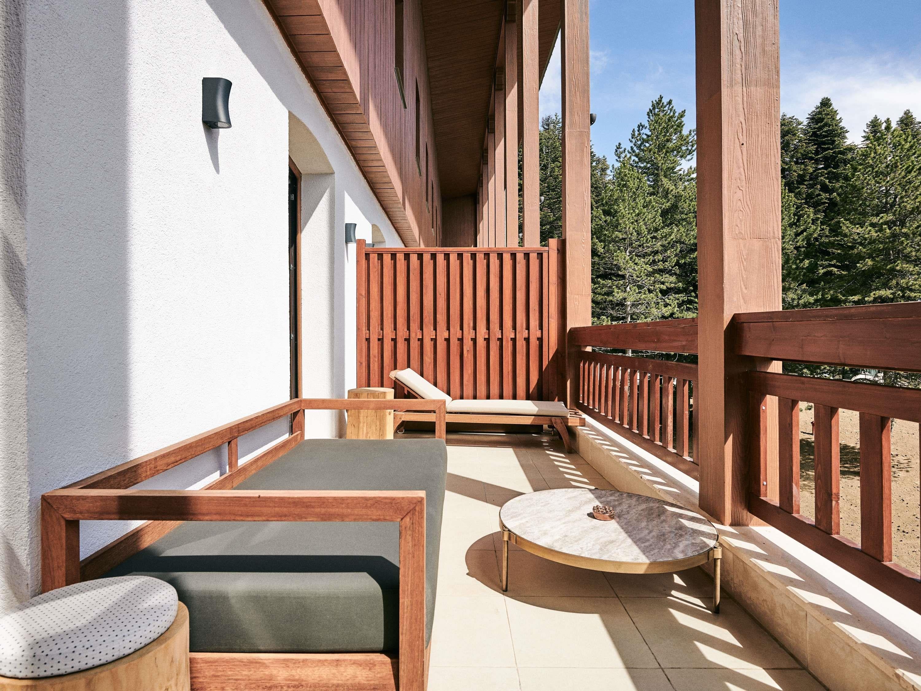 Suite Superior with Terrace