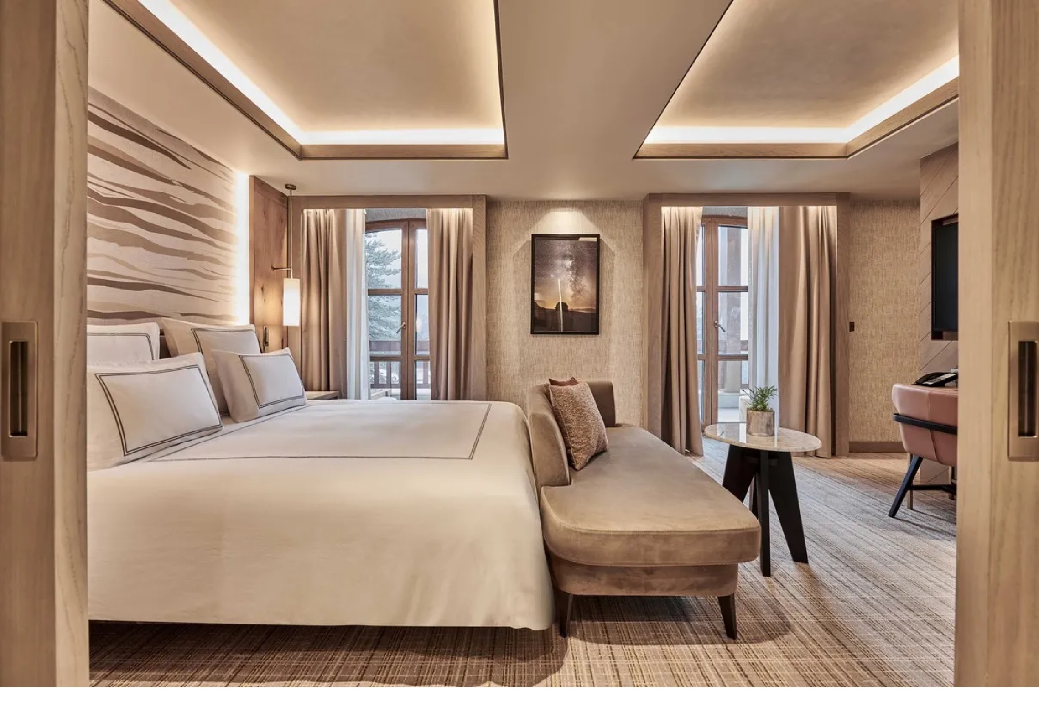 Double Deluxe with Balcony