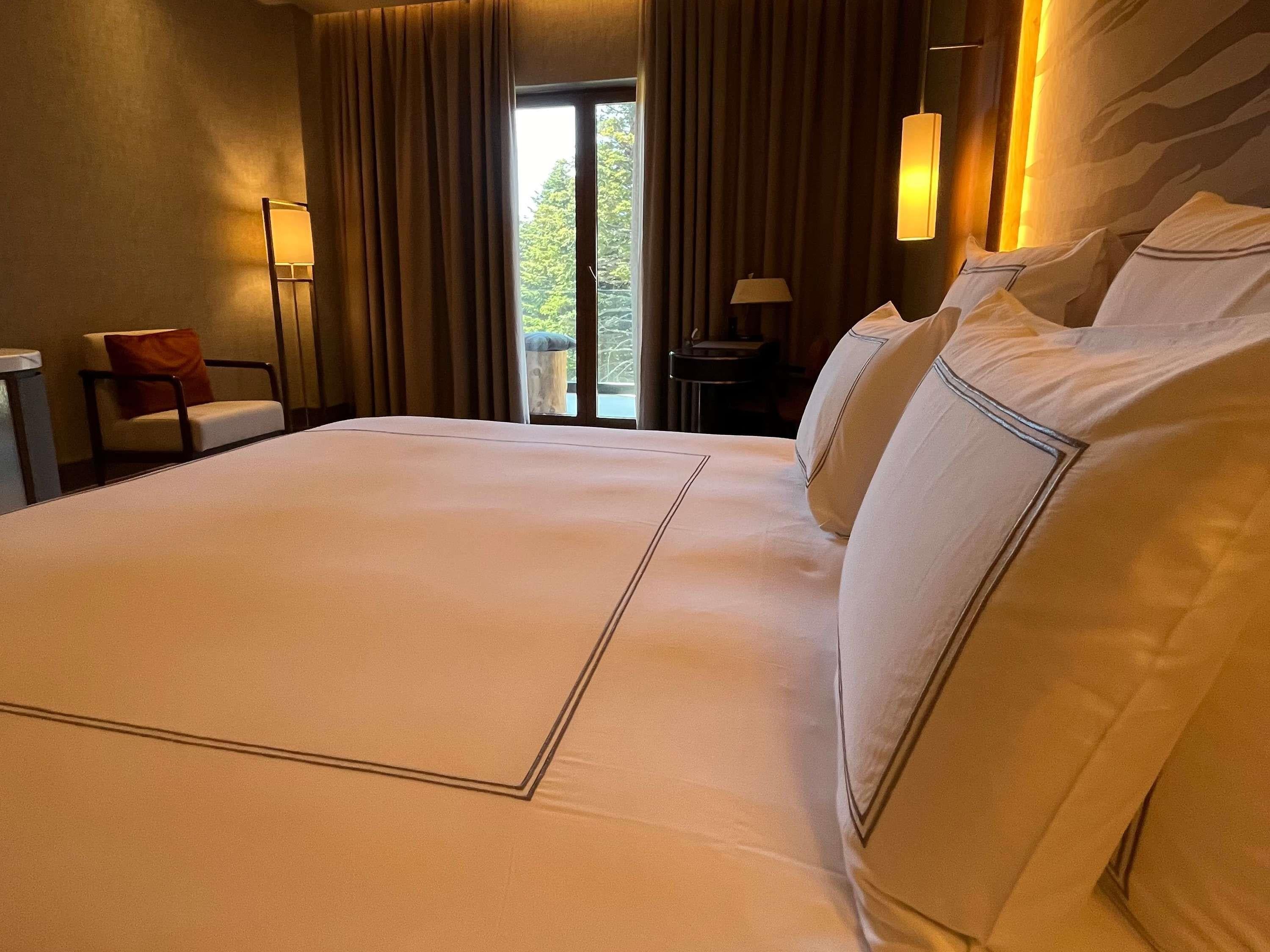 Double Superior with Balcony