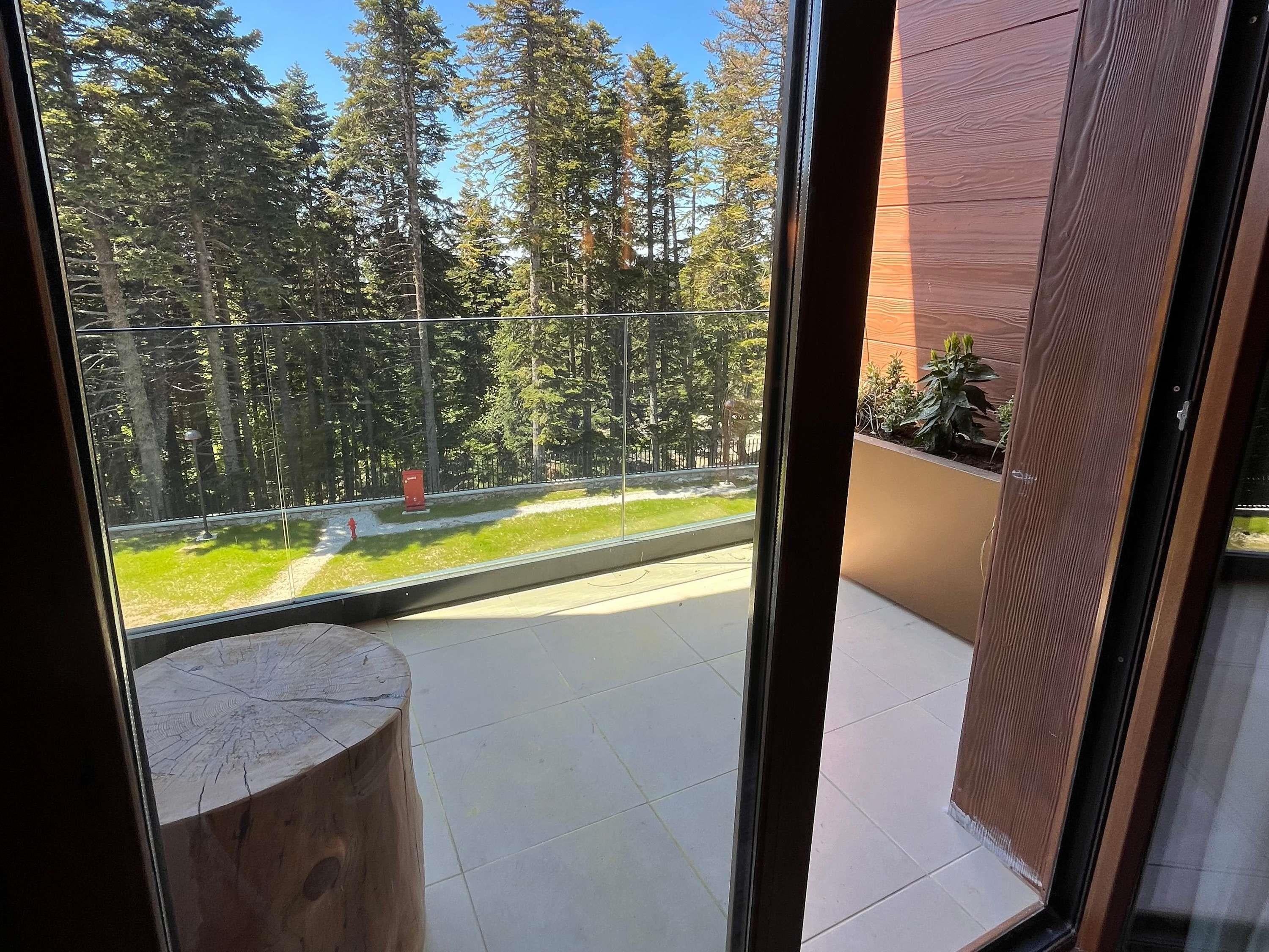 Double Superior with Balcony