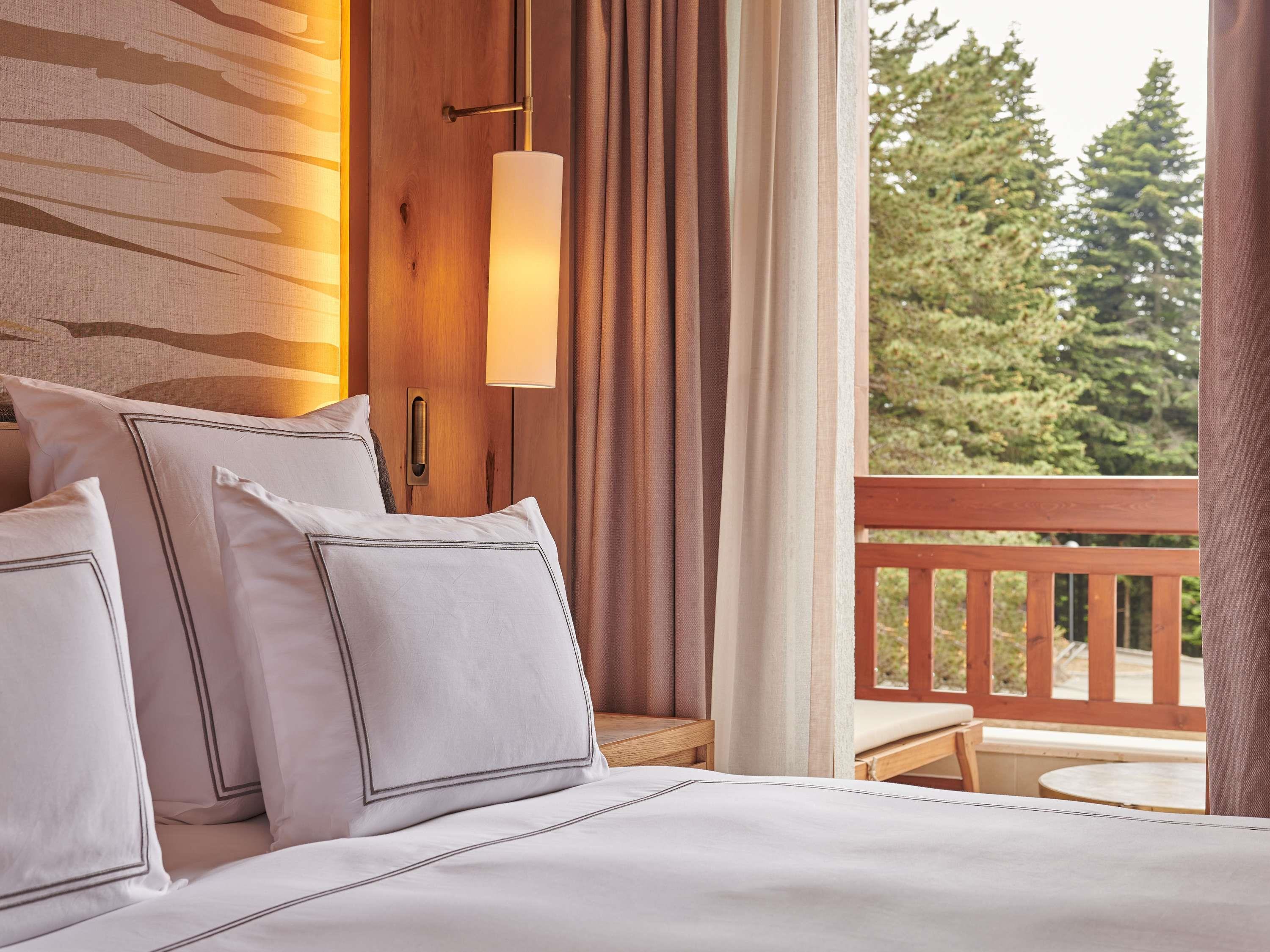 Double Deluxe with Balcony