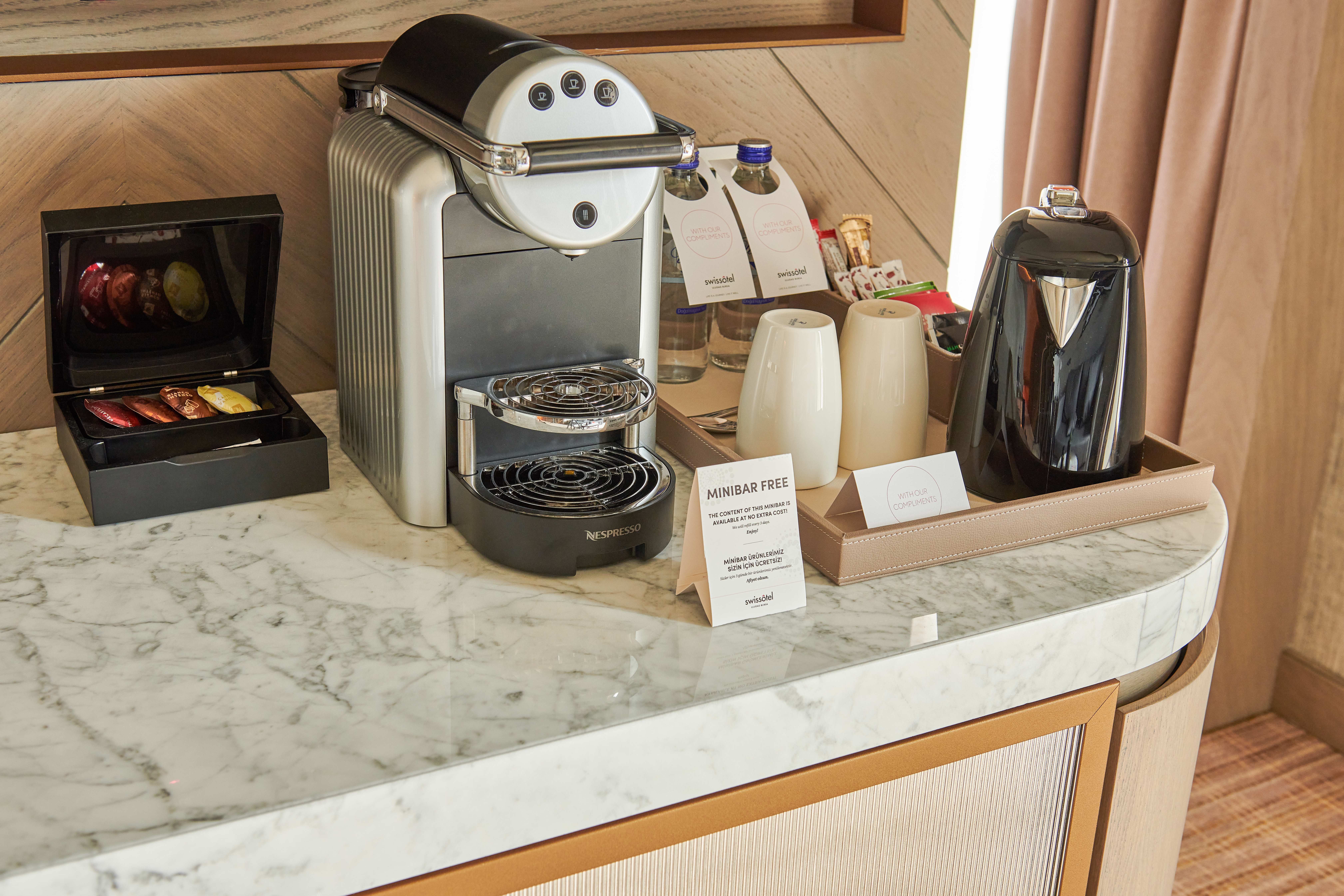 Suite Superior King Bed