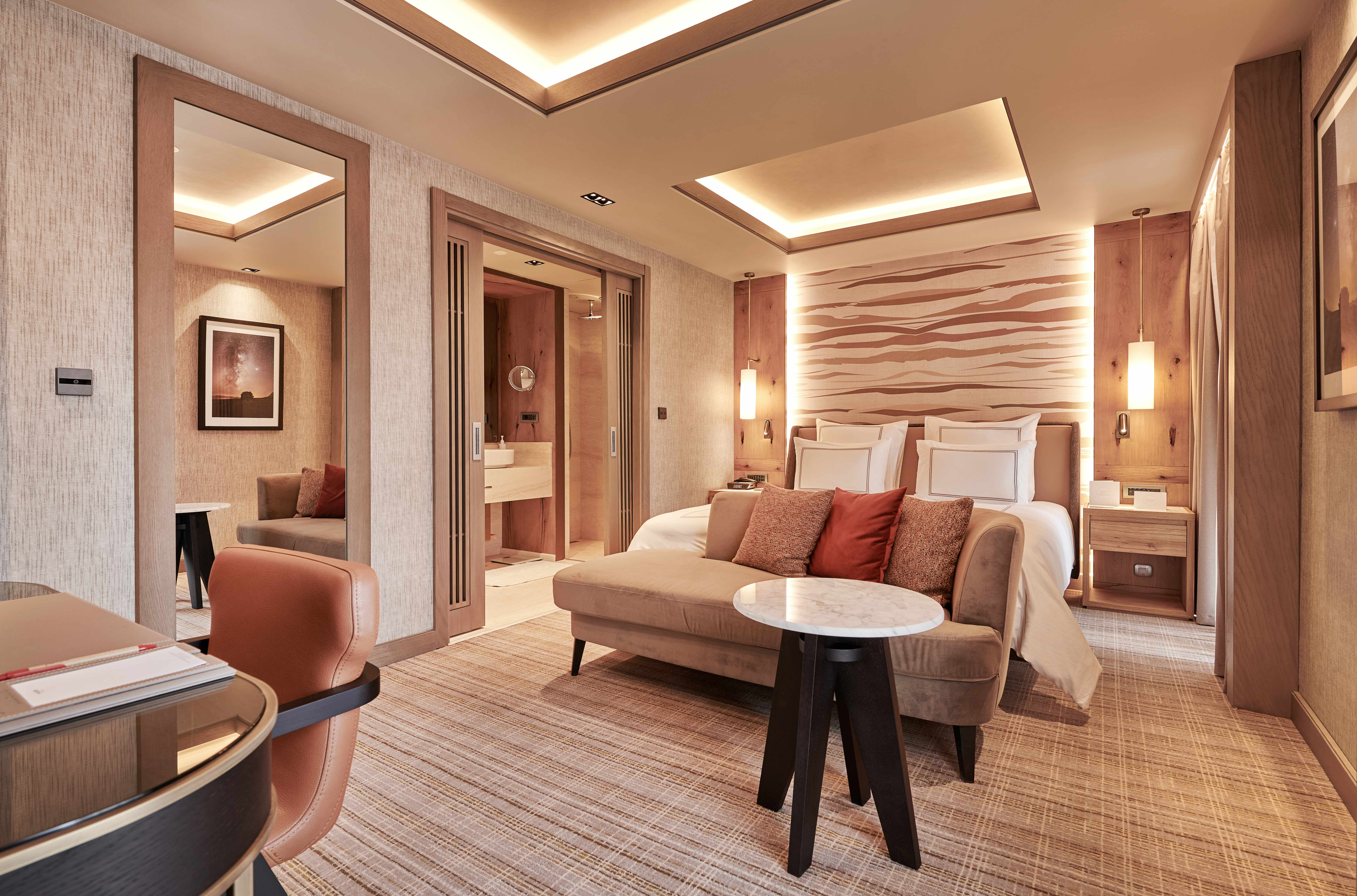 Suite Superior King Bed