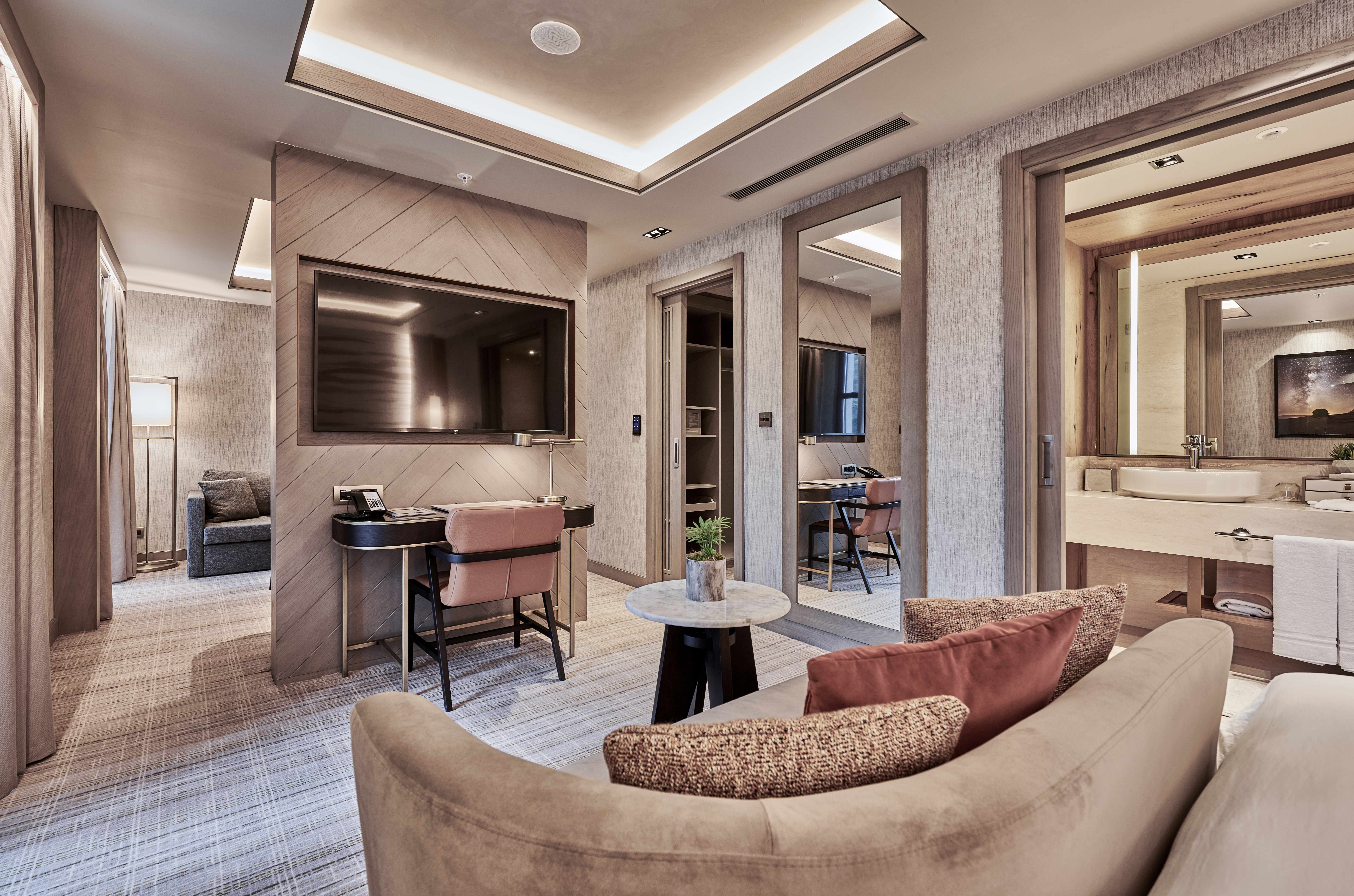 Suite Deluxe with Terrace