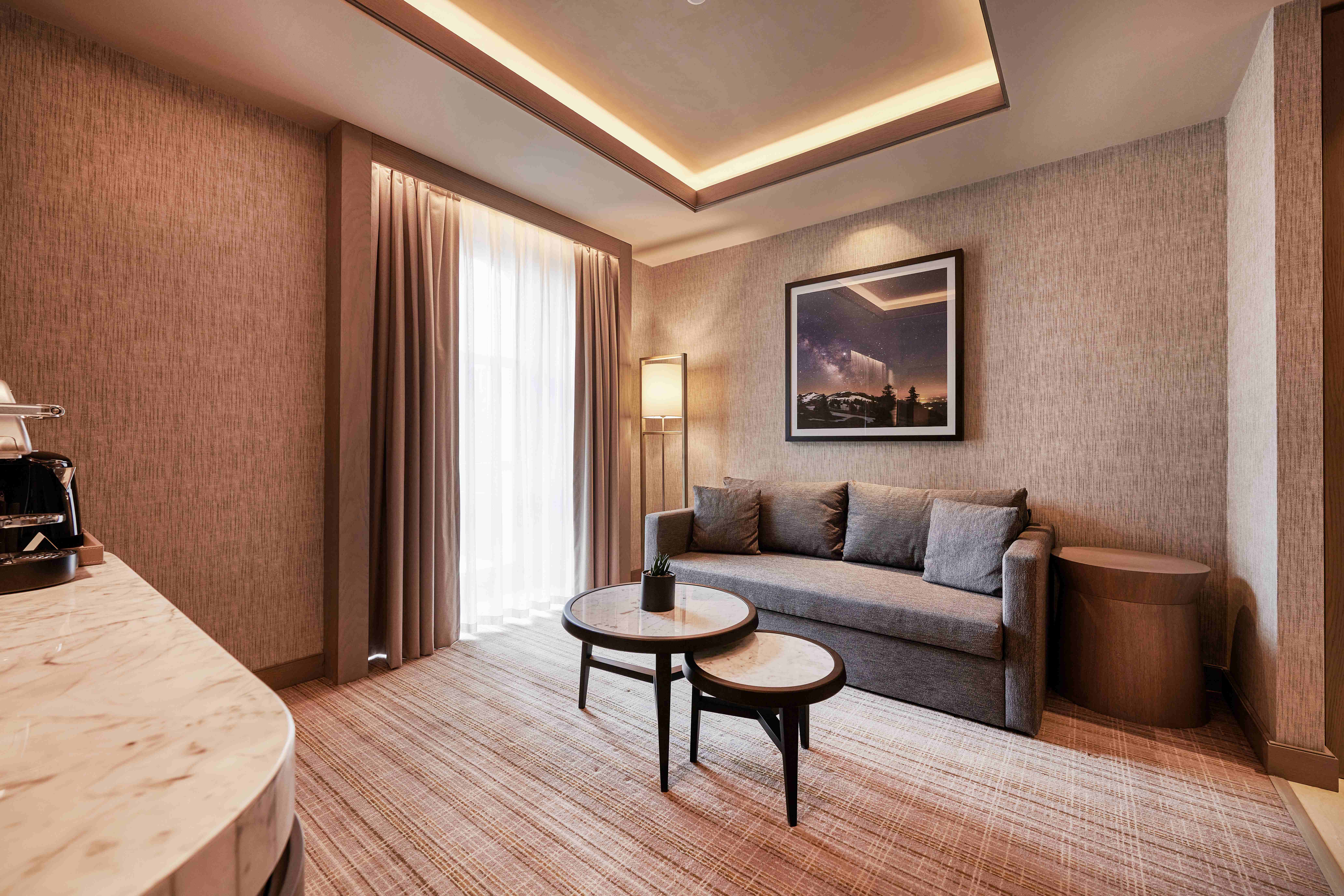 Suite Deluxe with Terrace