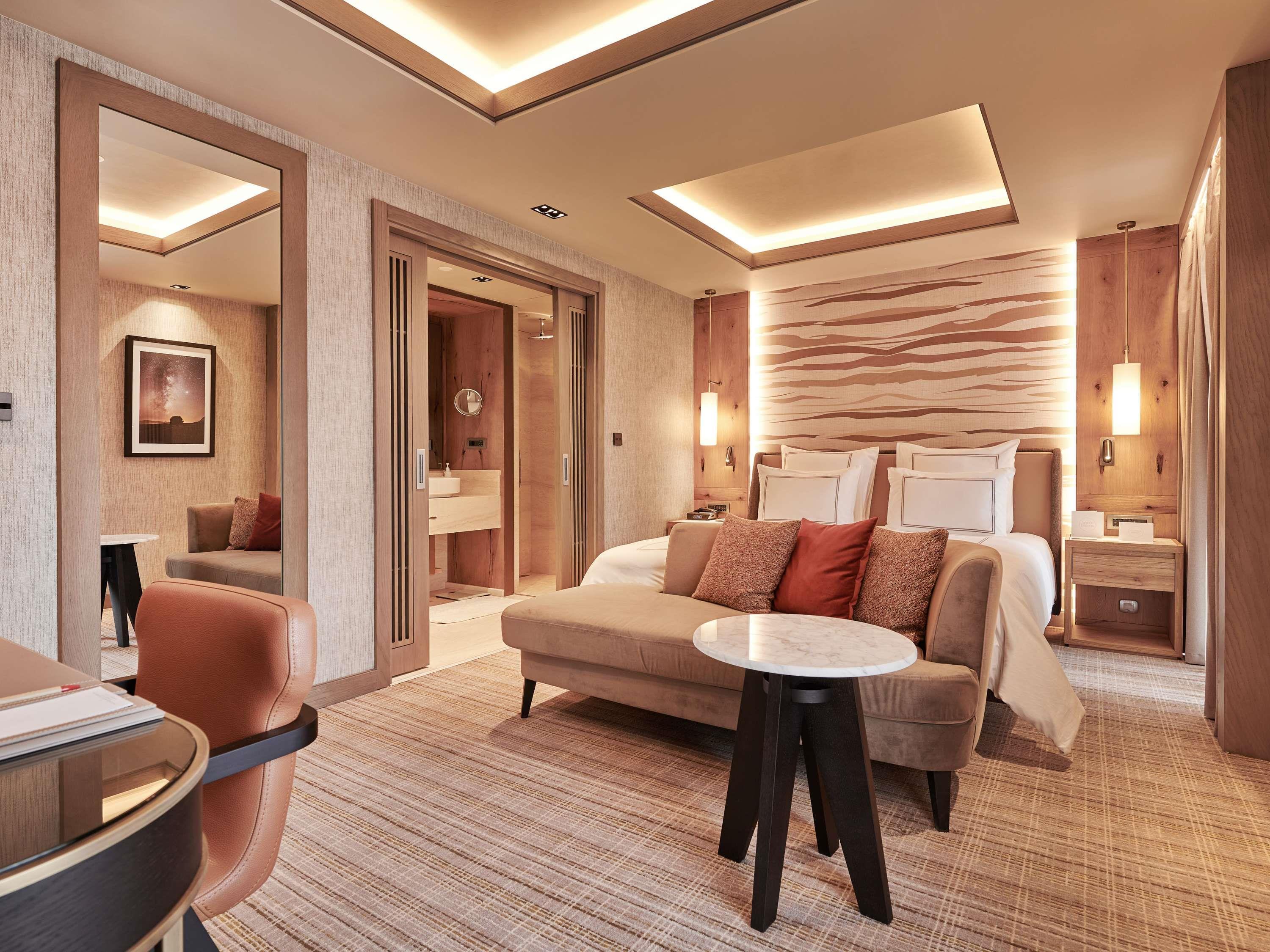 Suite Superior King Bed