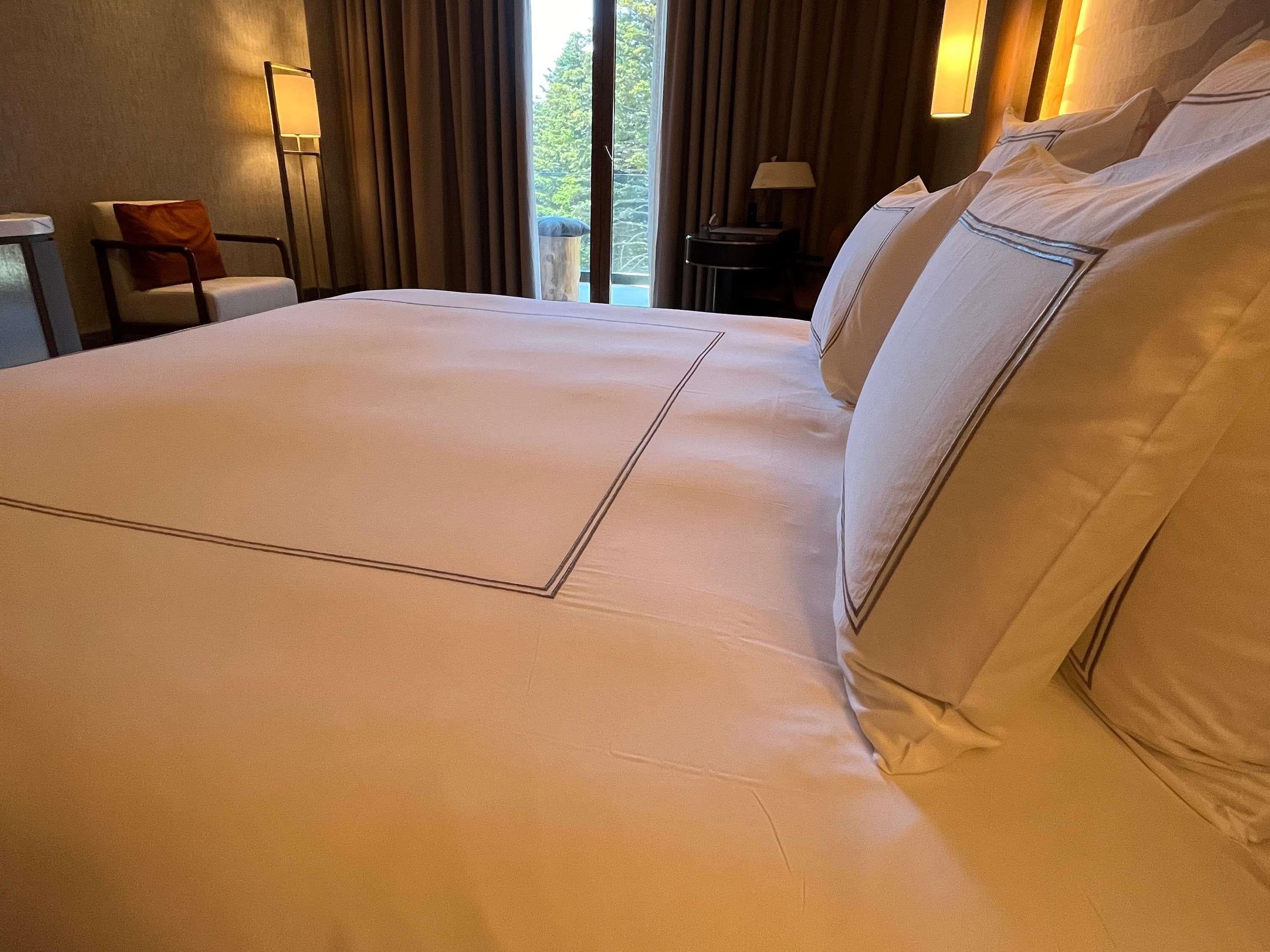 Double Executive King Bed