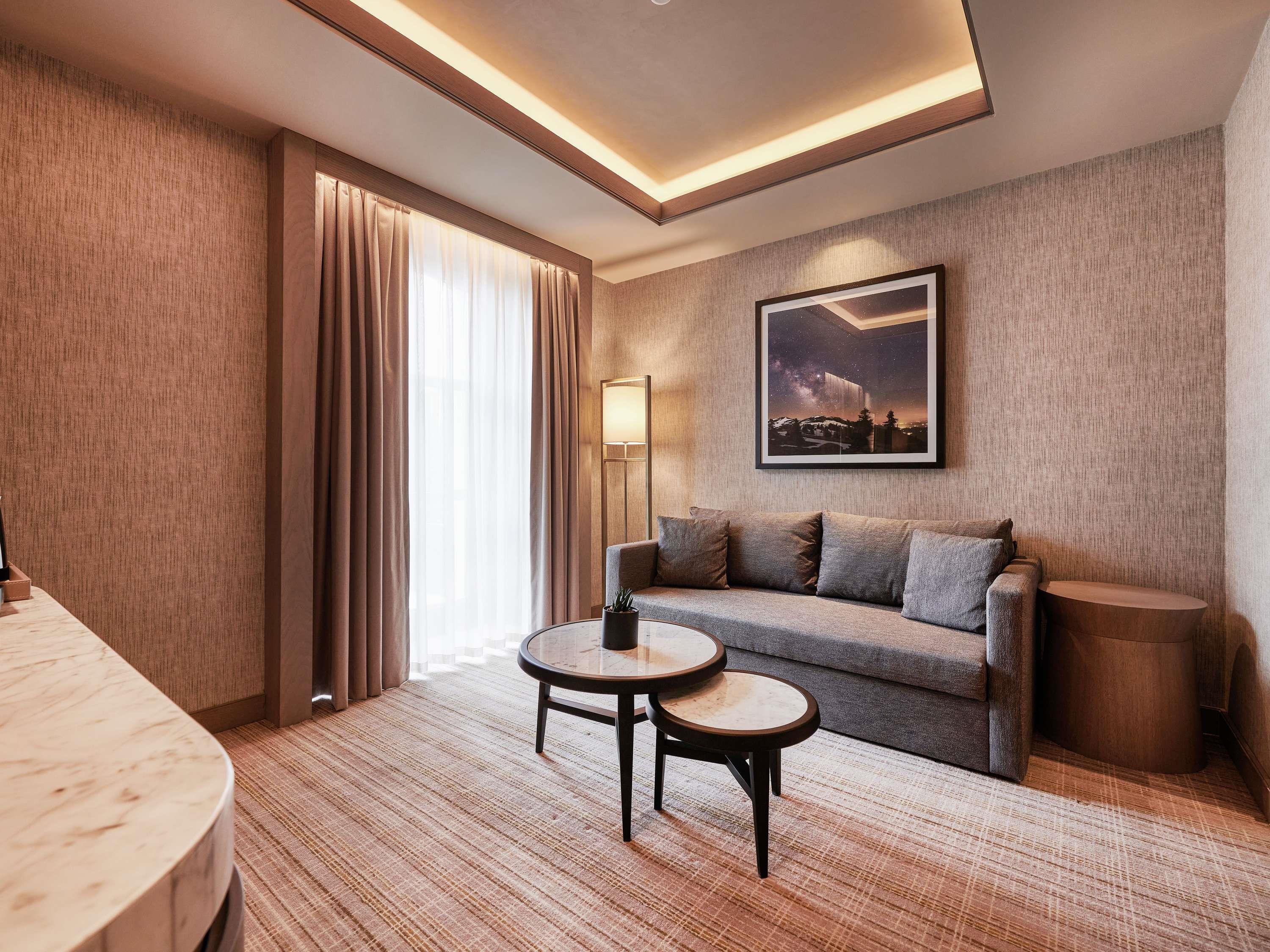 Suite Deluxe with Terrace