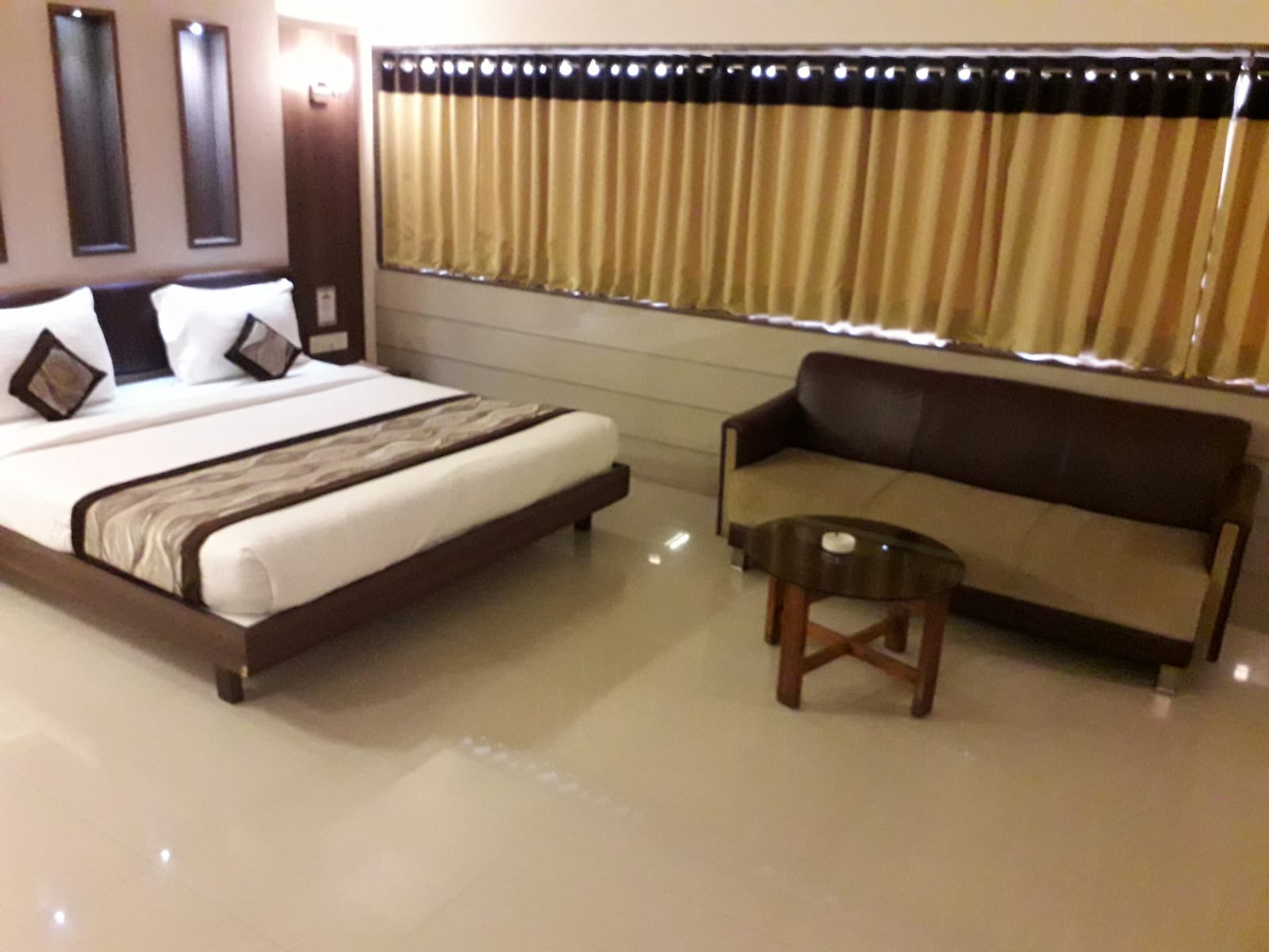 Suite Luxury One Bedroom