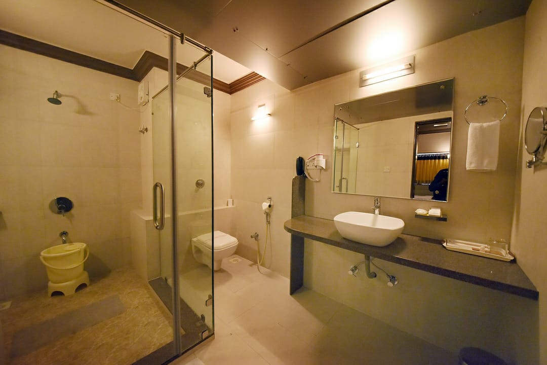 Suite King Bed One Bedroom 