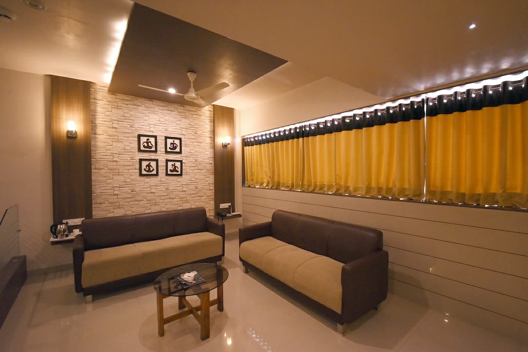 Suite King Bed One Bedroom 